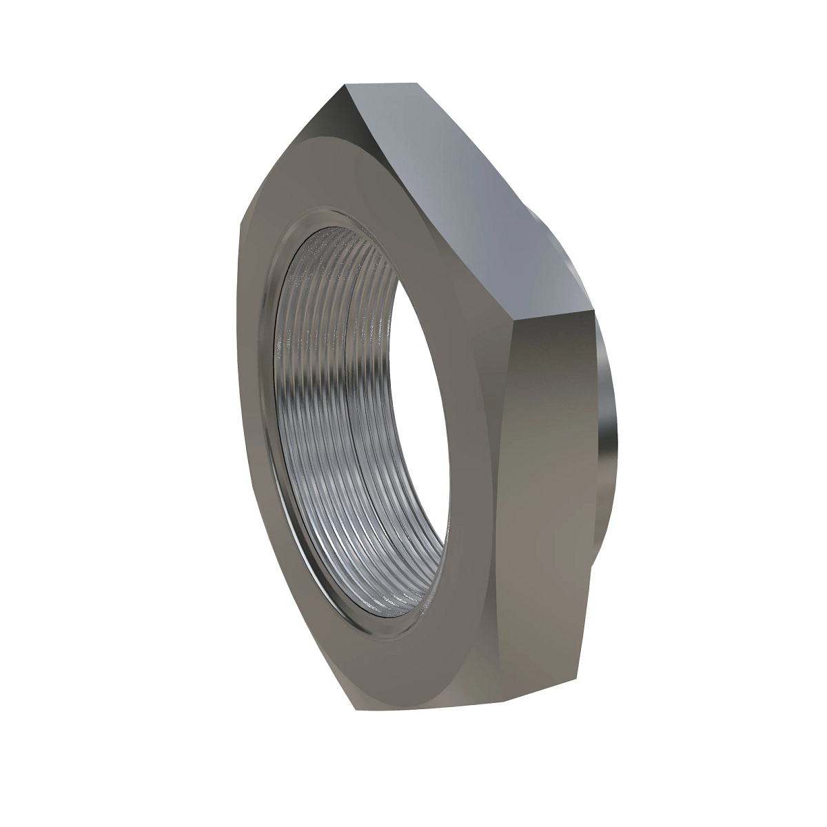 John Deere Hexagonal Lock Nut, M28 - R245020