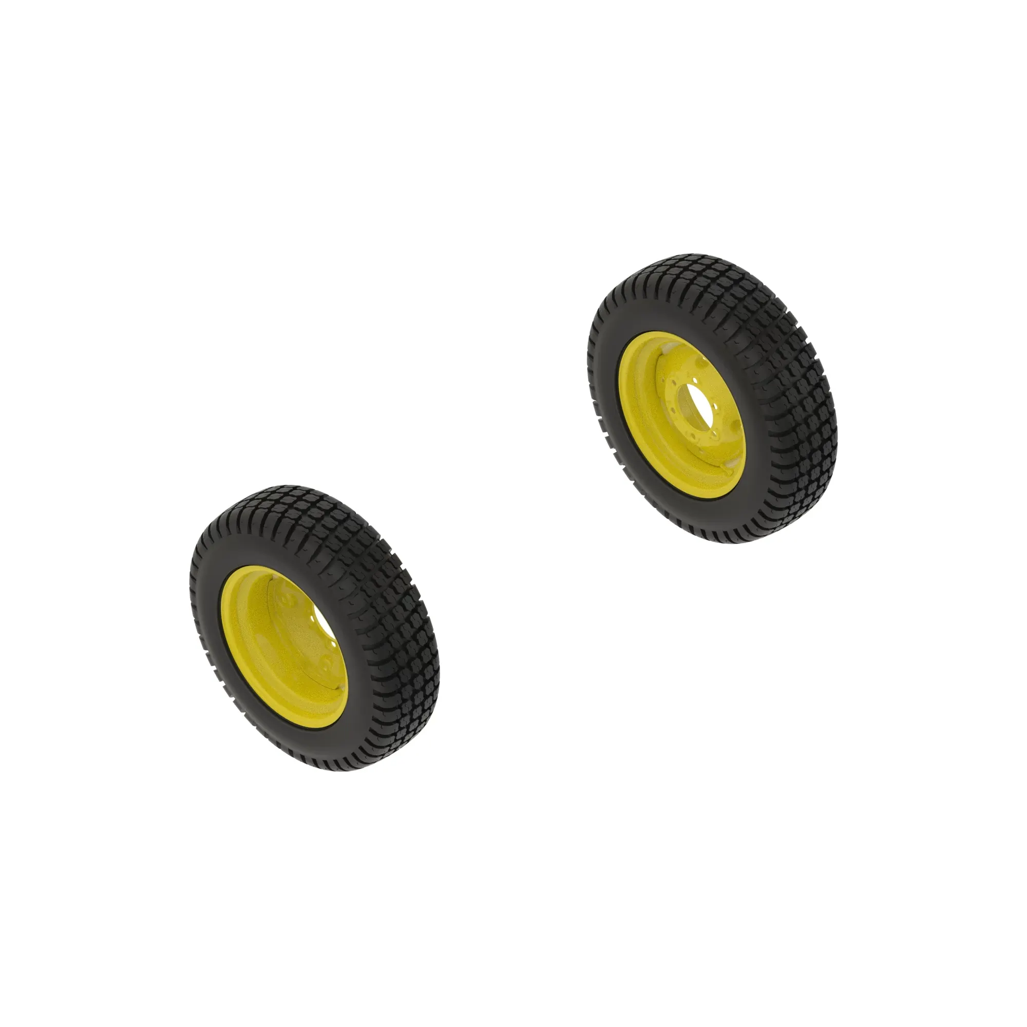 John Deere Tire and Wheel Assembly - BLV10849