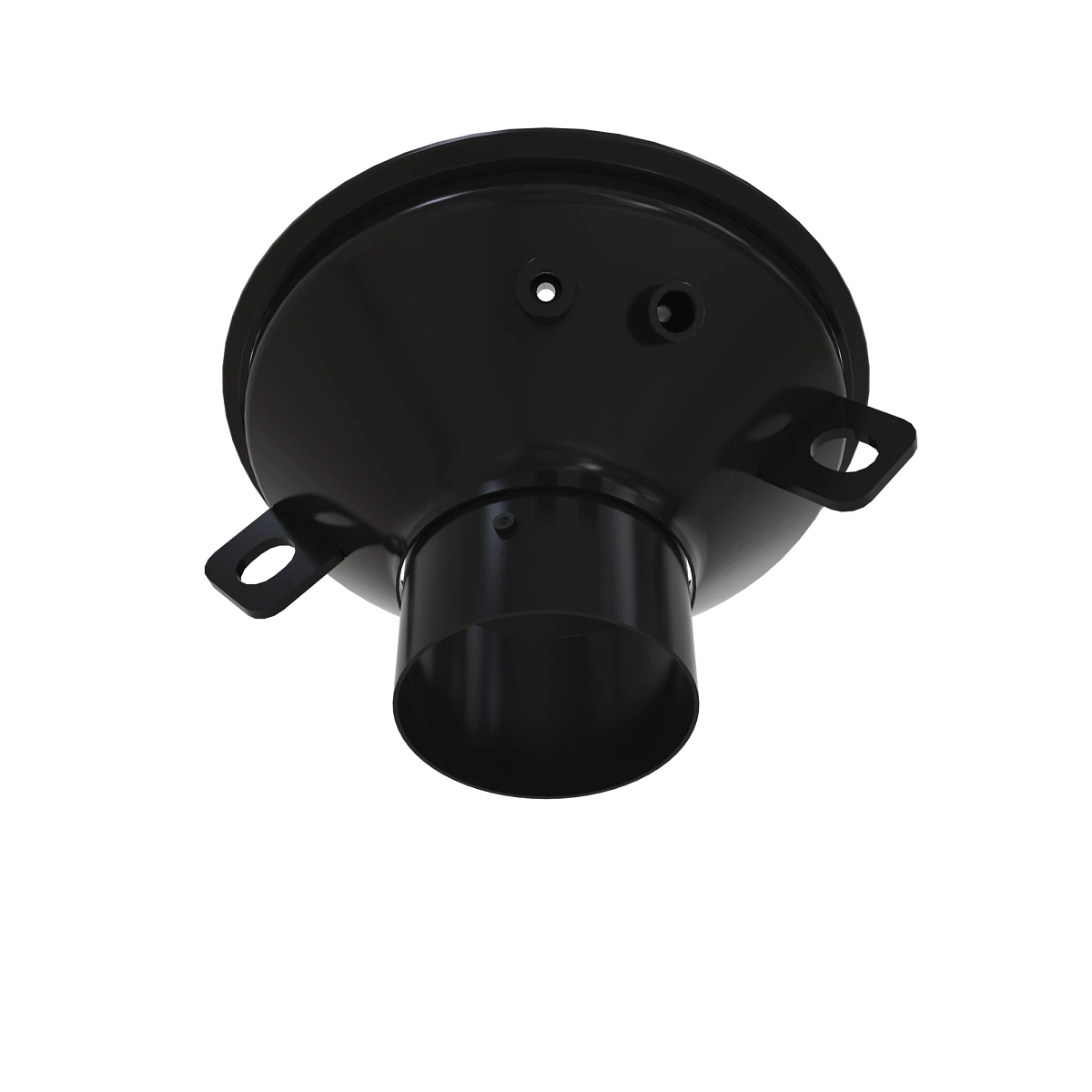 Exhaust Pipe, Size 6 Axial Outlet Ki