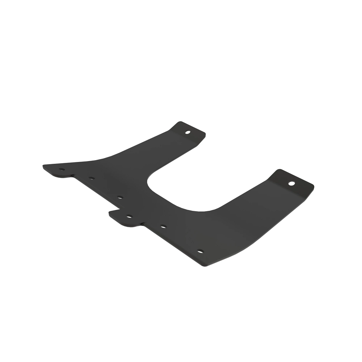 Skid Plate, Poly, Wide