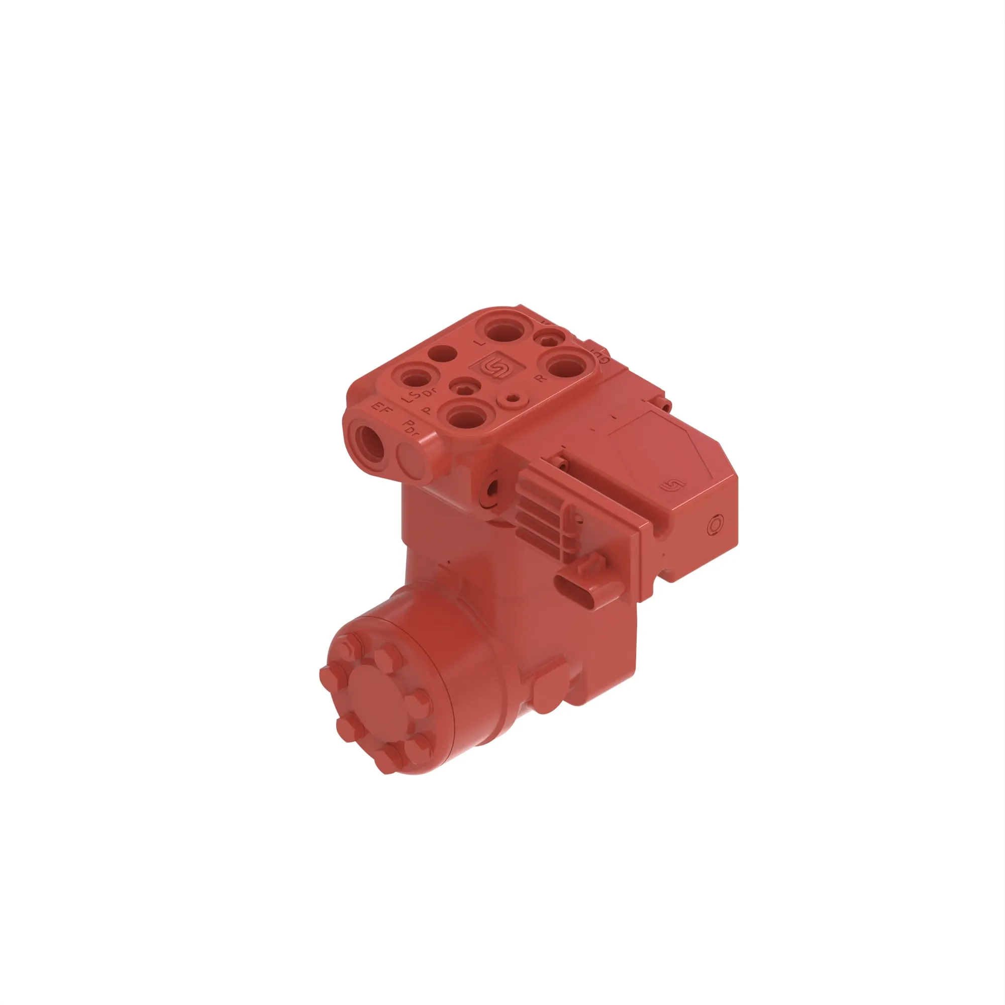 John Deere Solenoid Valve - AN208276