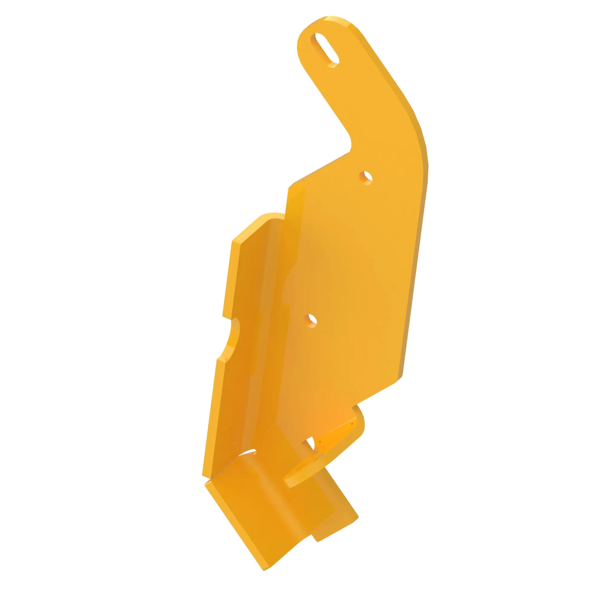 John Deere Left Side Inside Shield - CB01472437