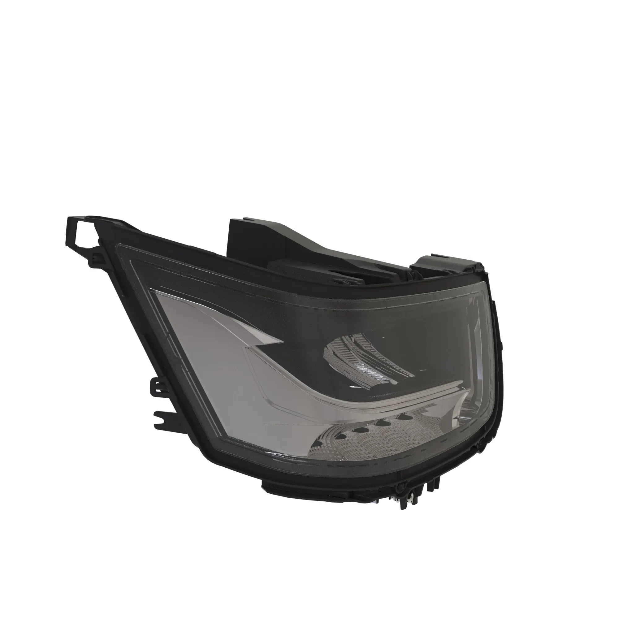 John Deere Right Side LED UPPER Headlight - RE596150