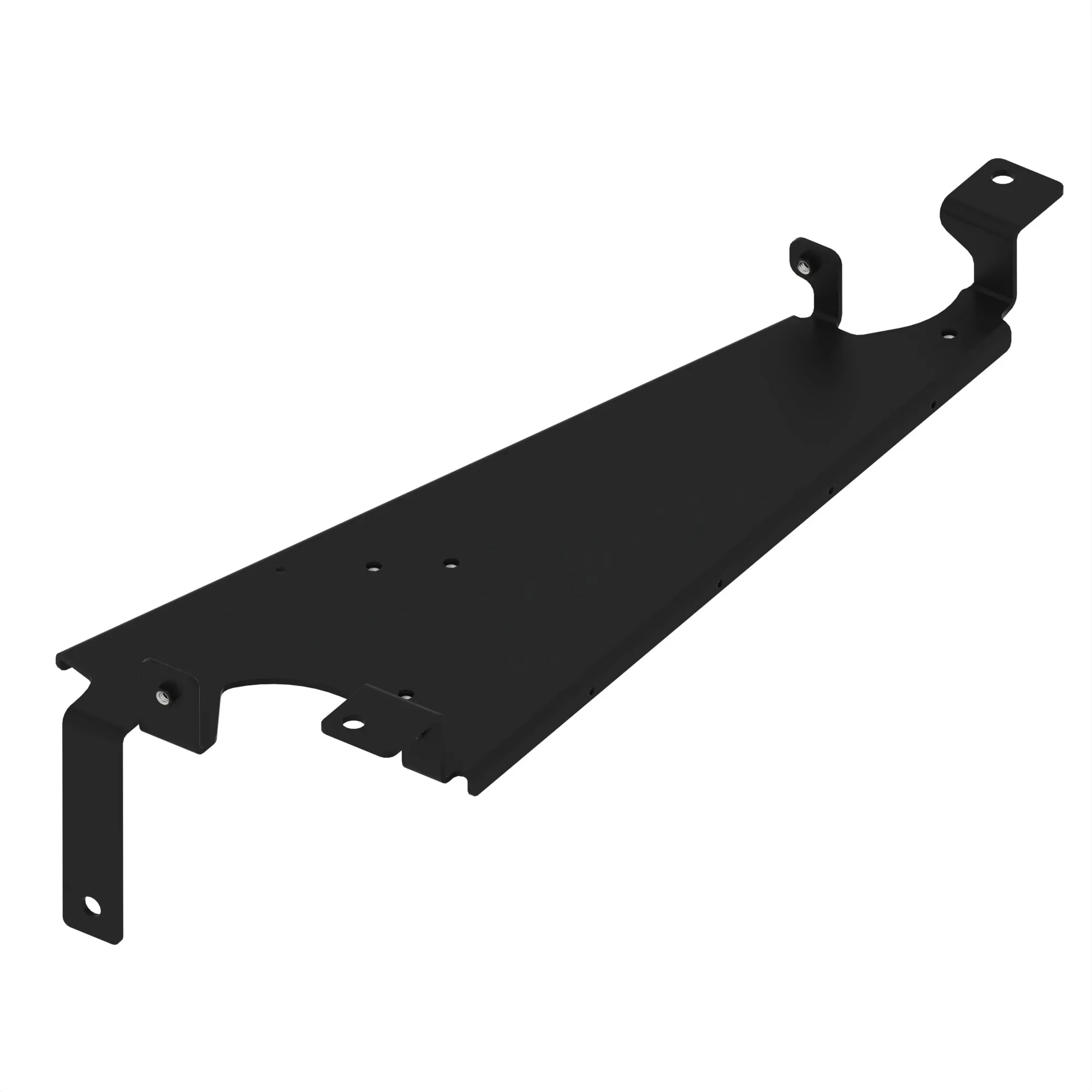 BRACKET, 2T CHASSIS HARNESS, WELDED