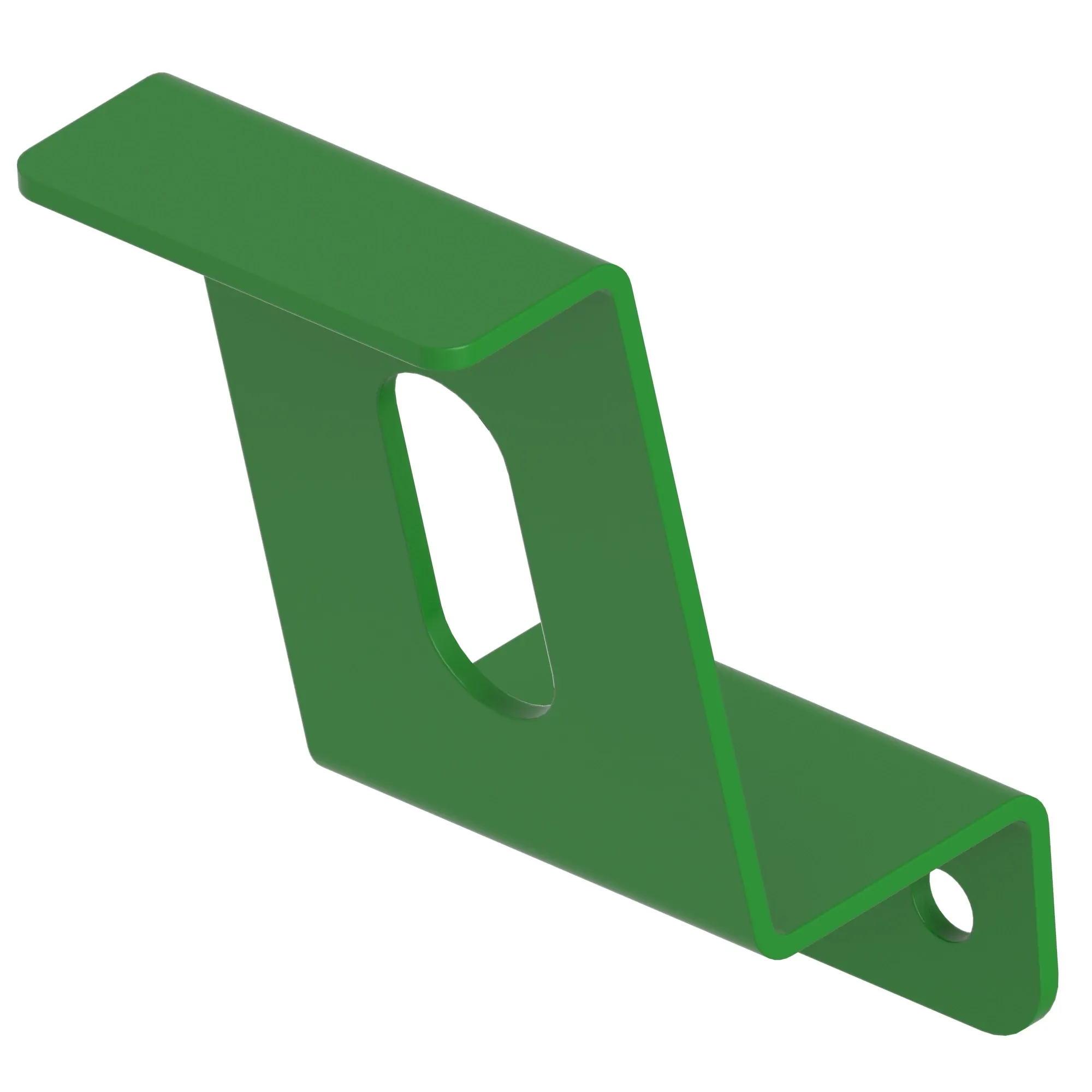 BRACKET, RH REAR SHIELD MOUNT LOWER