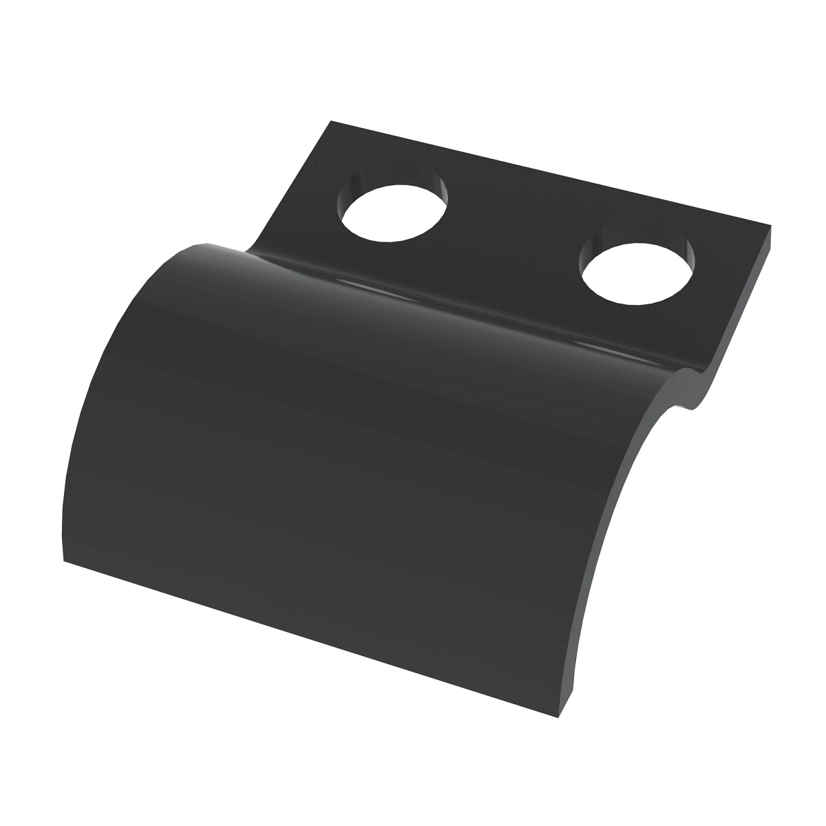 Half Clamp, Single Clamp