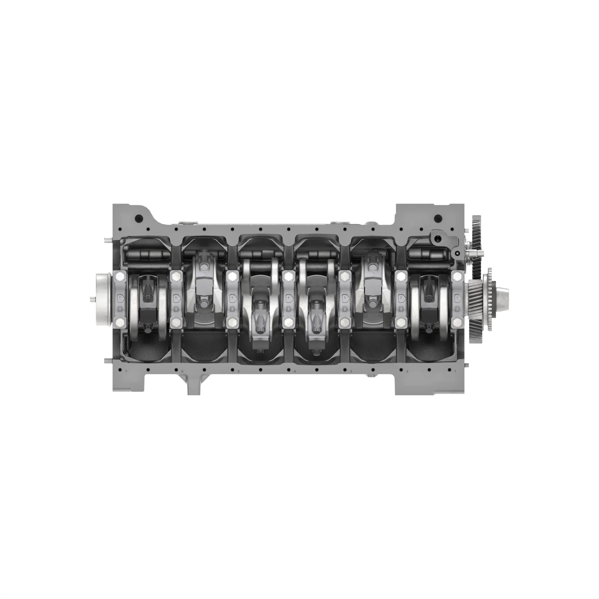 Short Block Assembly