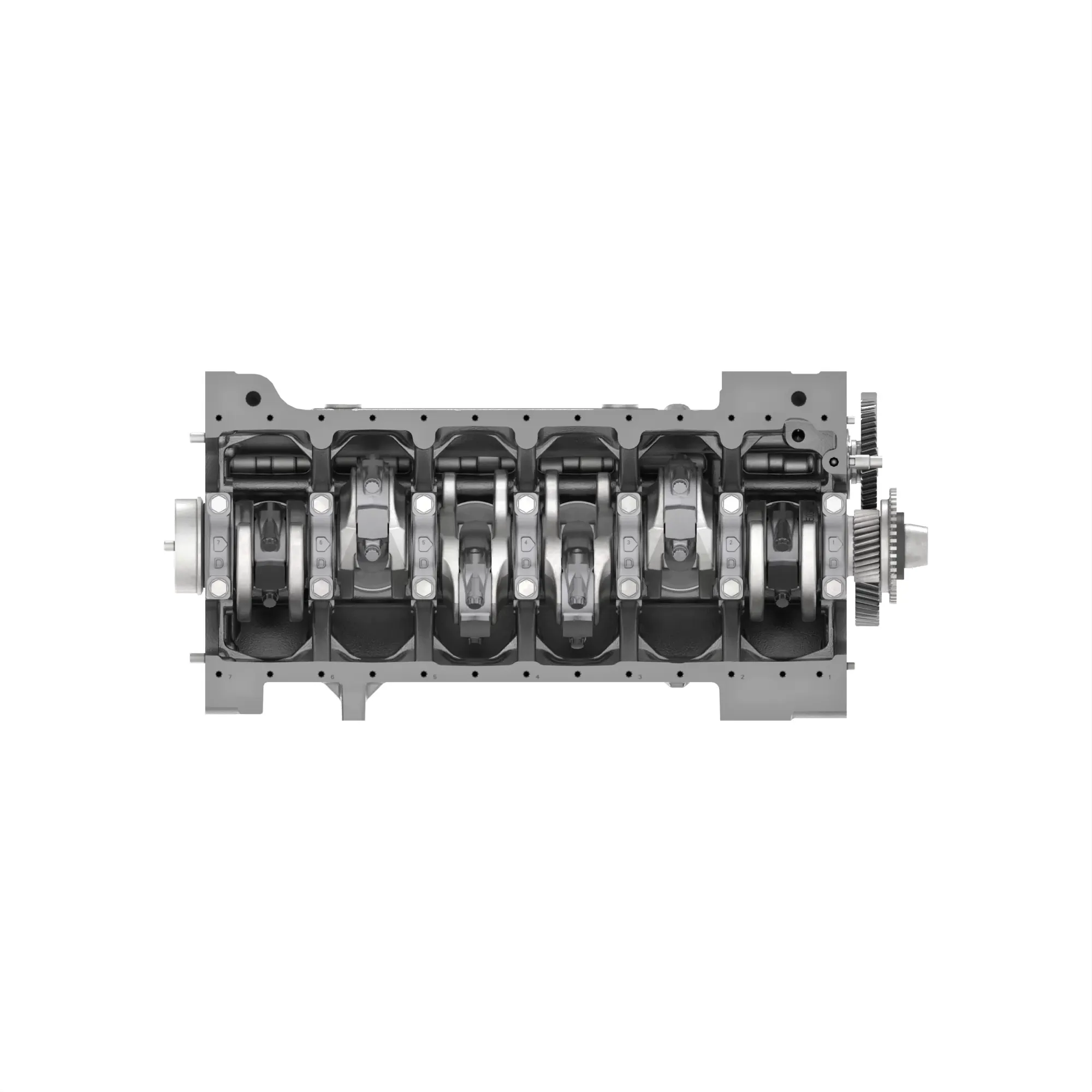 Short Block Assembly