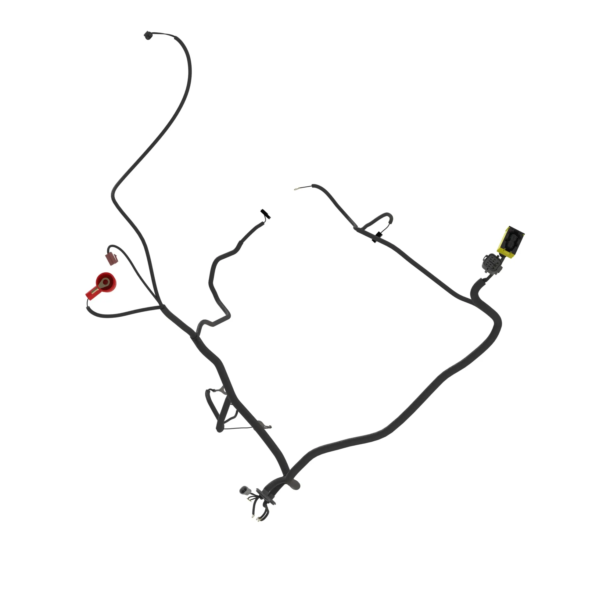 Wiring Harness, Engine