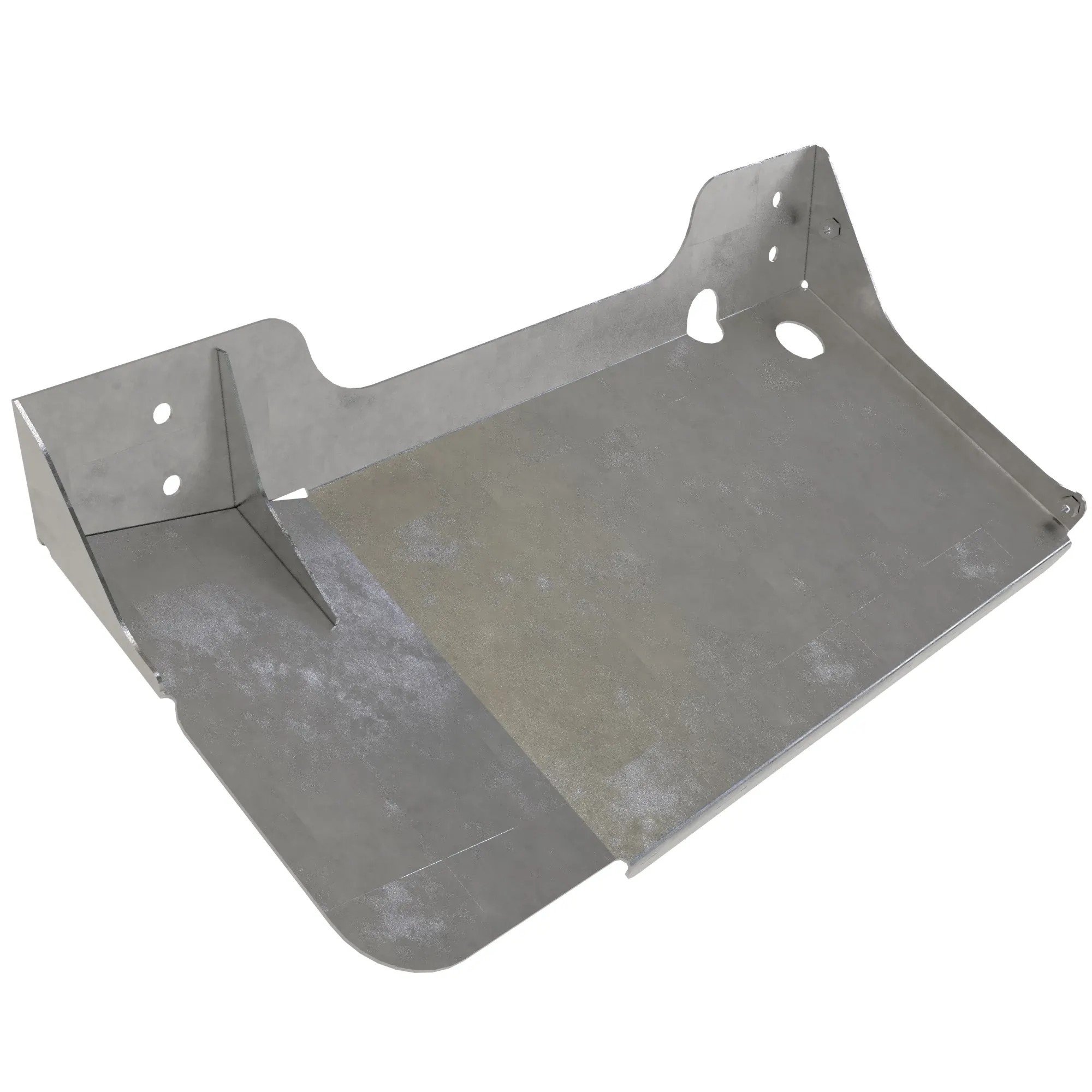AIR CLEANER HEAT SHIELD