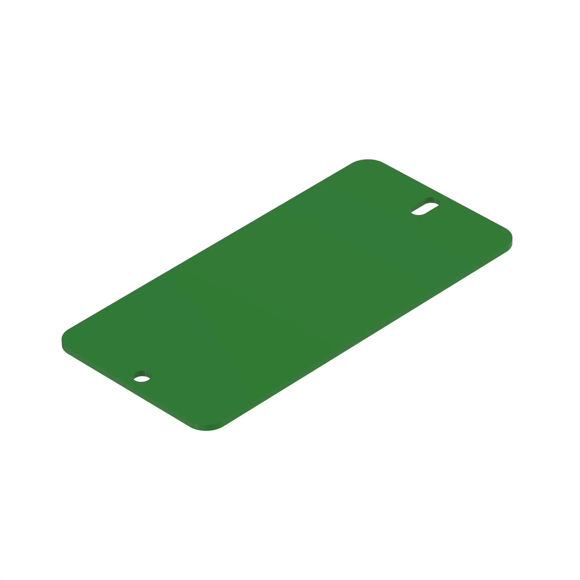 PLATE, PLATE, HANDRAIL SUPPORT