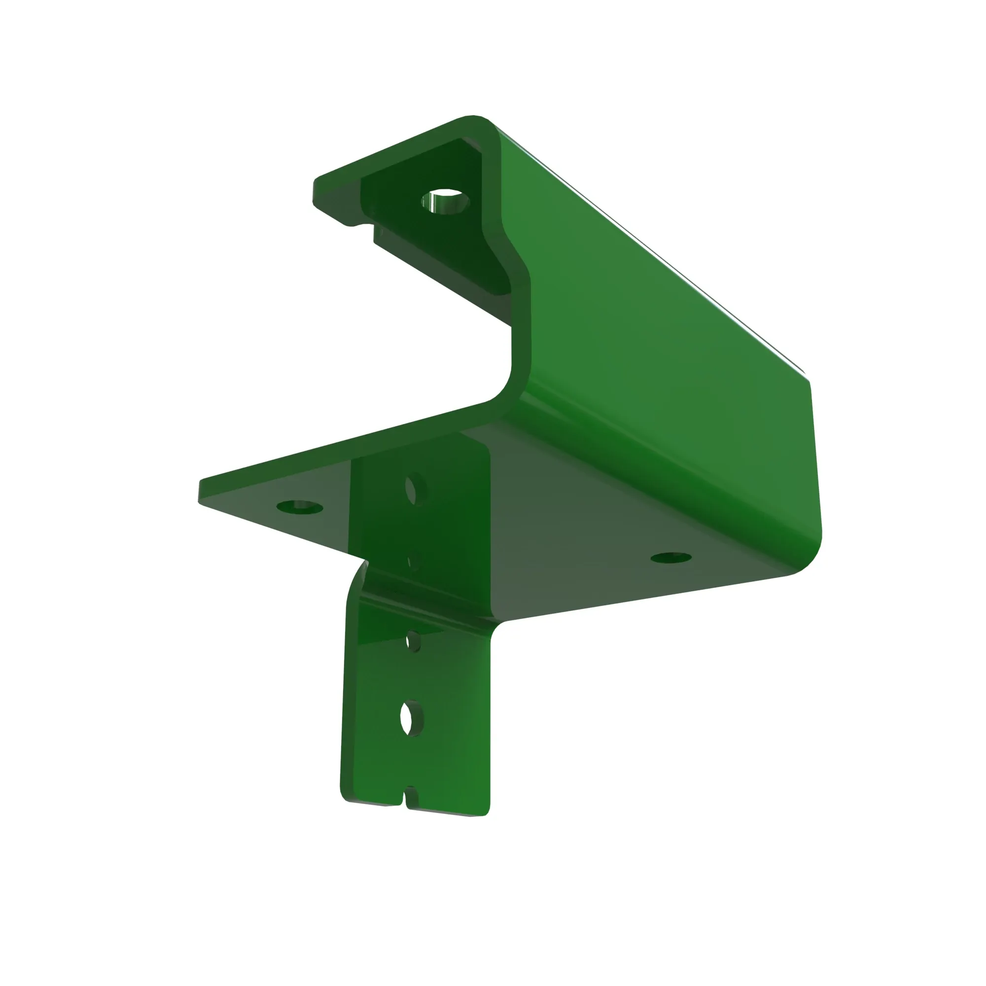 John Deere Extension Guide Back Strap, Right Side - KK23111
