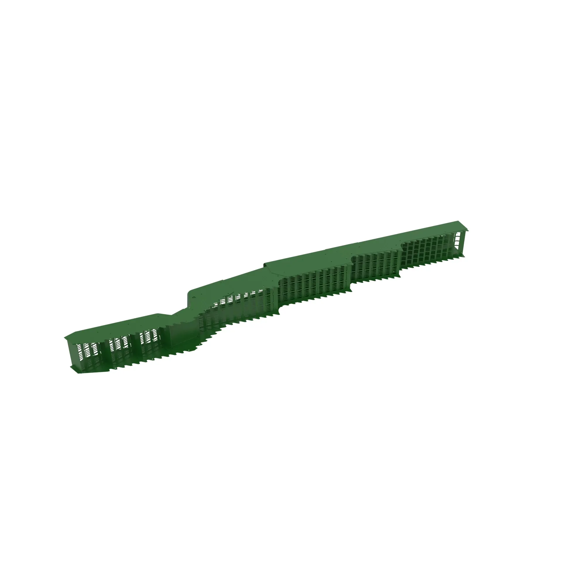 John Deere Strawwalker - AXE41367