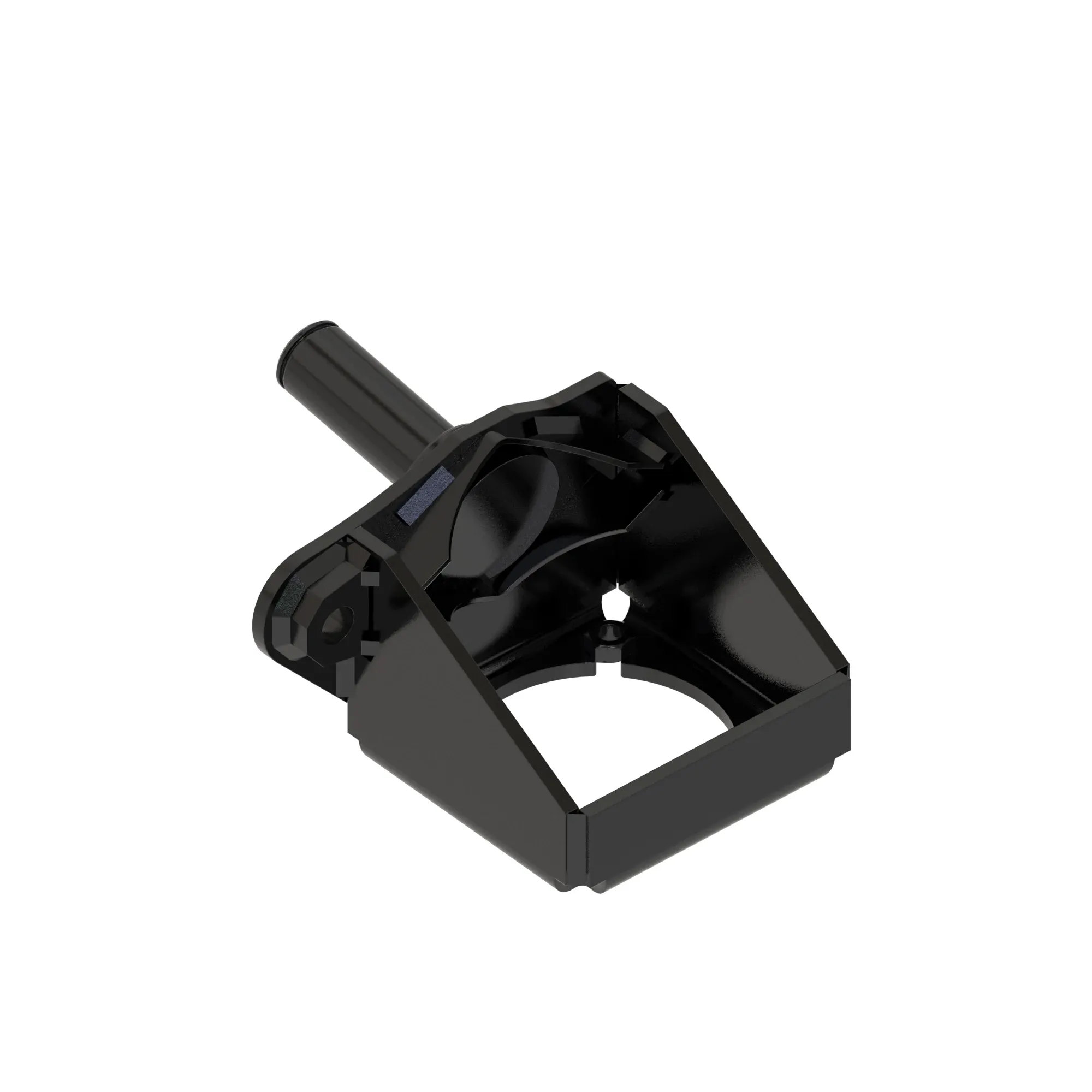 John Deere 4 Wheel Drive Left Side Spindle - AUC22363