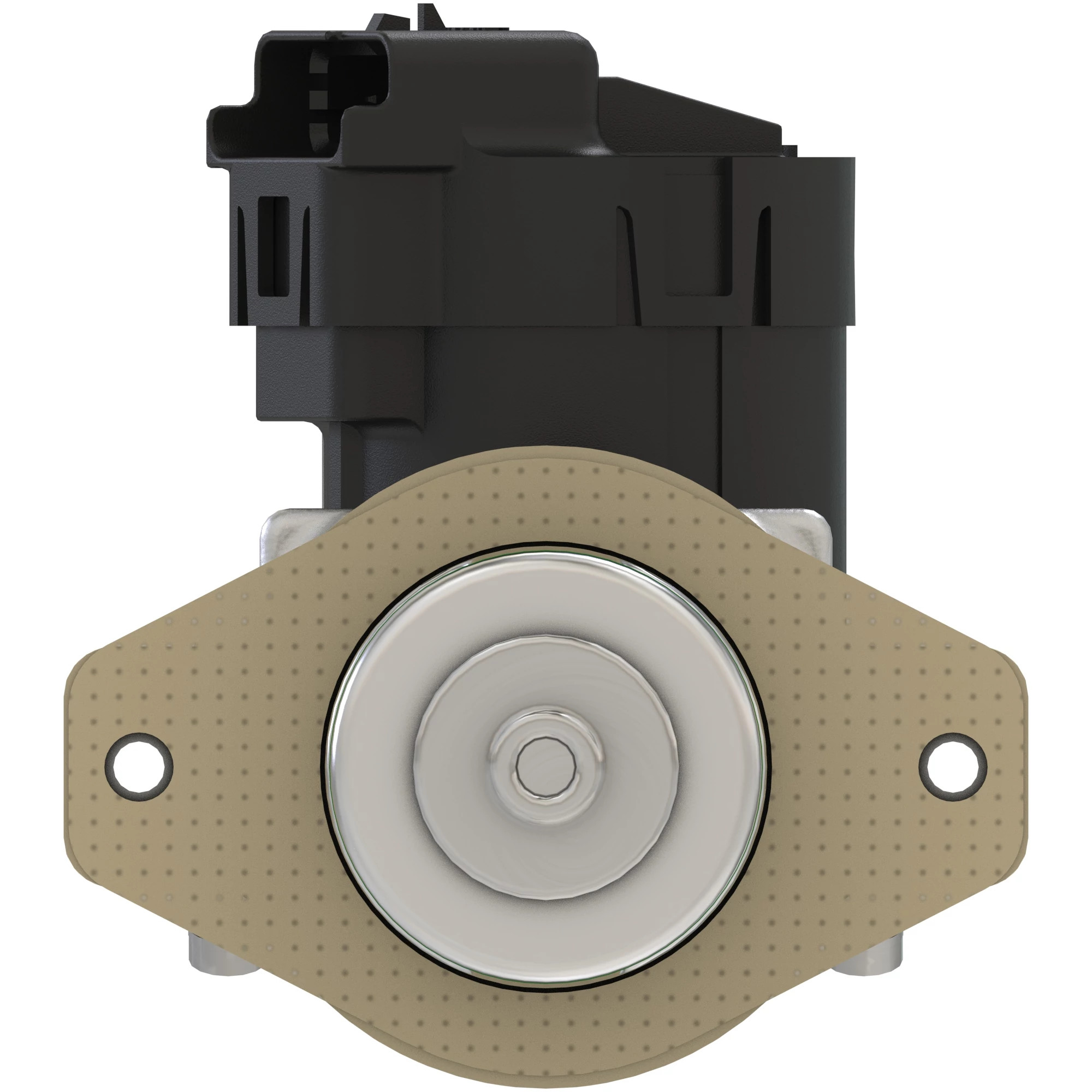 Exhaust Gas Recycling Valve