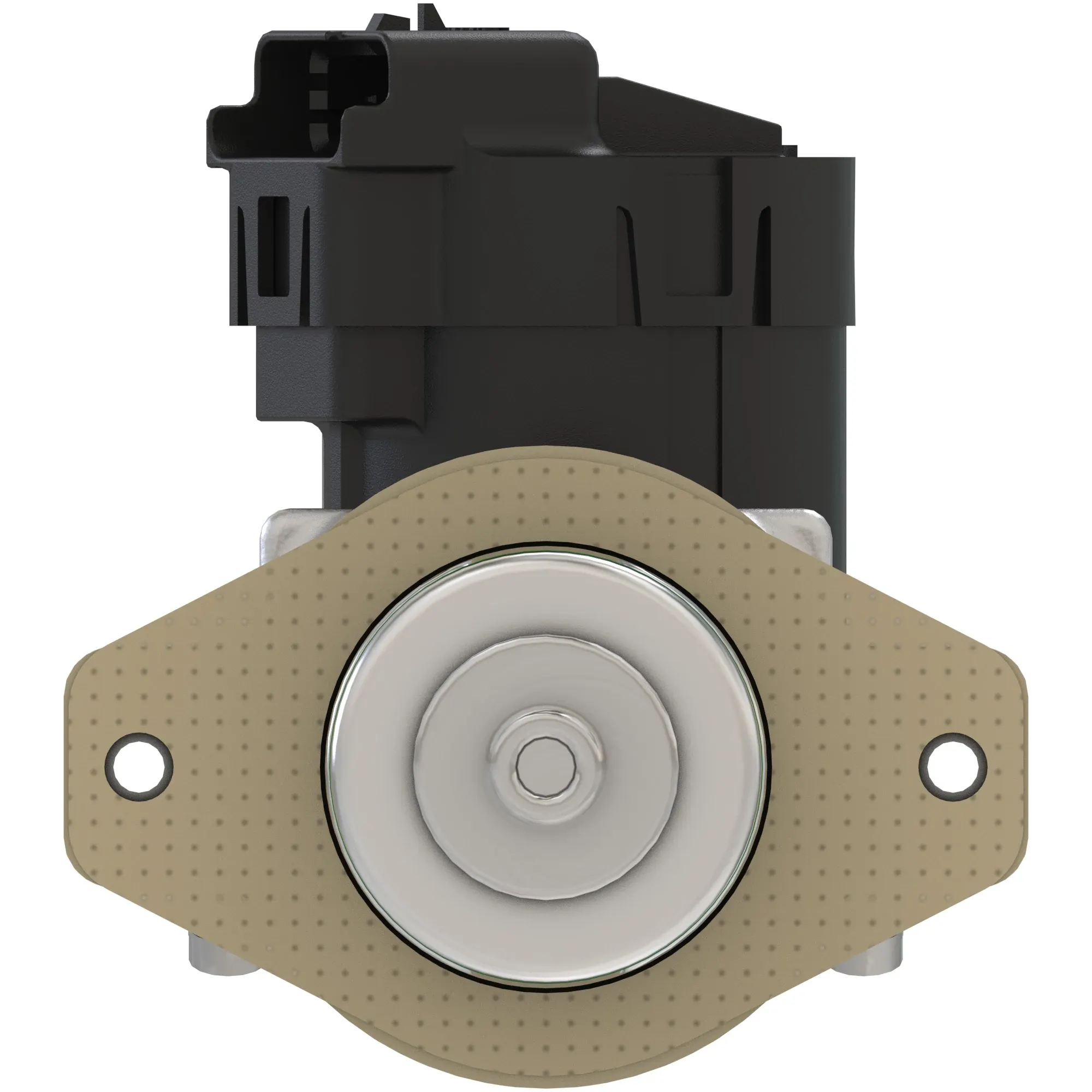 Exhaust Gas Recycling Valve