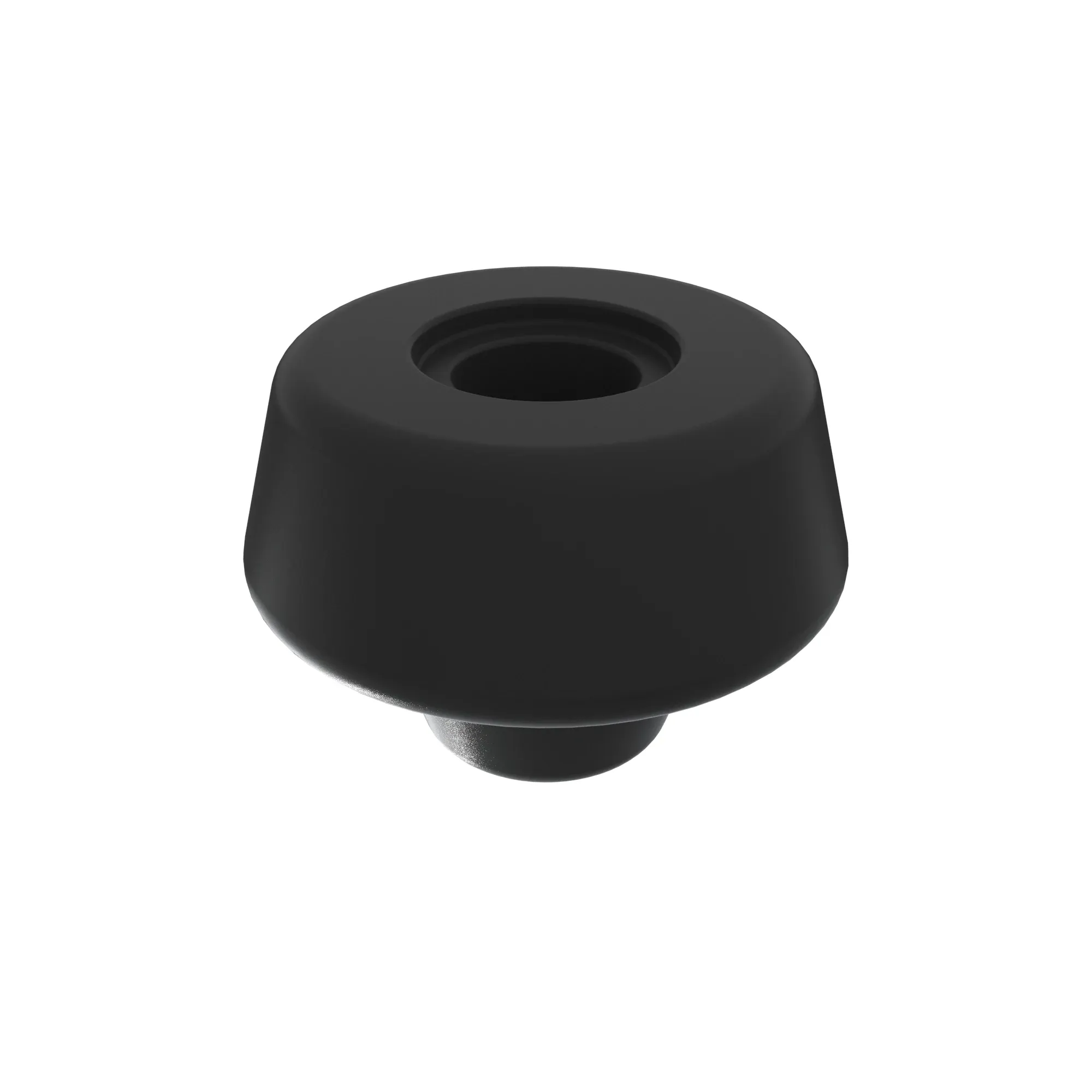 ISOLATOR, LOWER RADIATOR MOUNTING