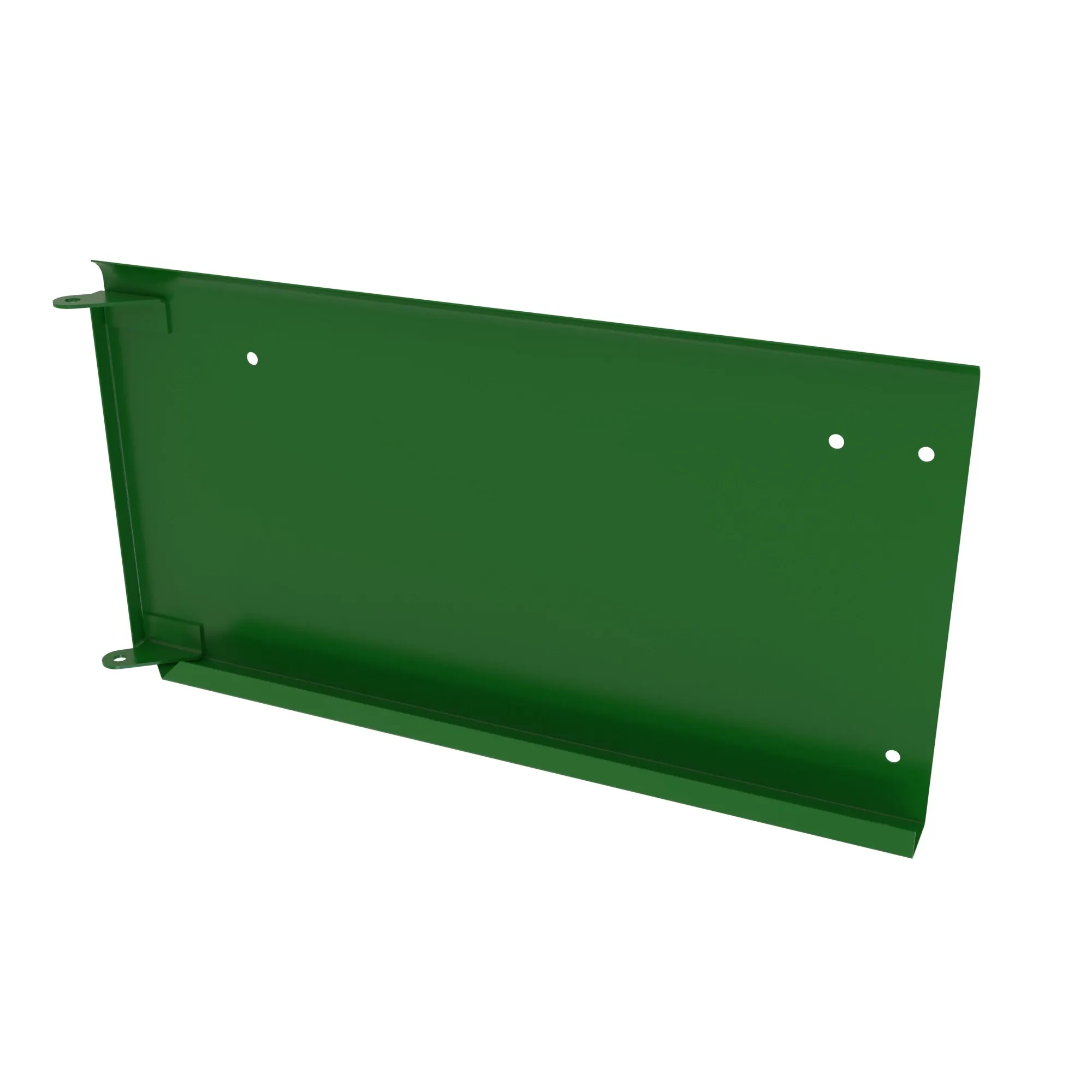 John Deere Grain Tank Extension Panel - AH229564