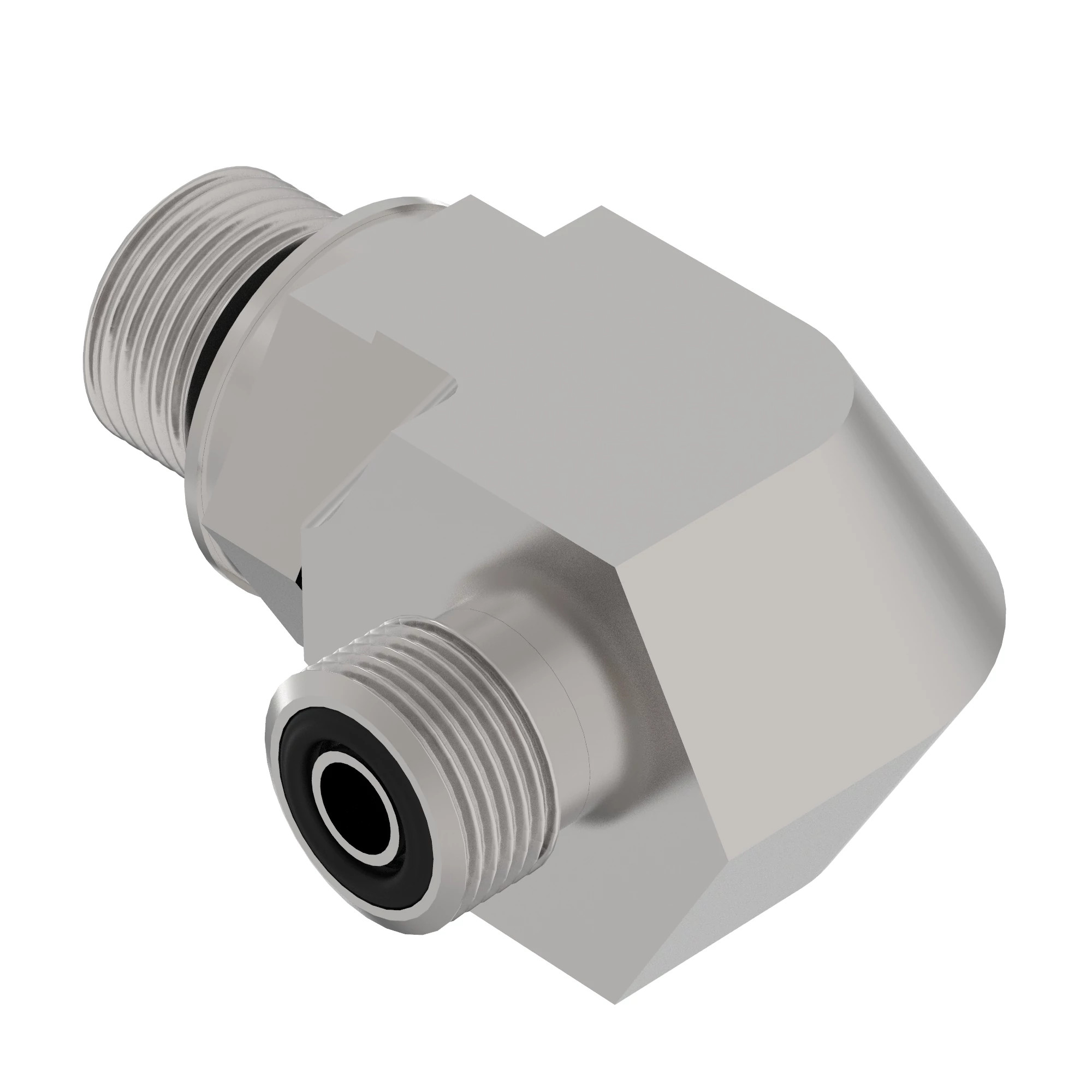 ADJ STUD ELBOW (SDE), S-RING