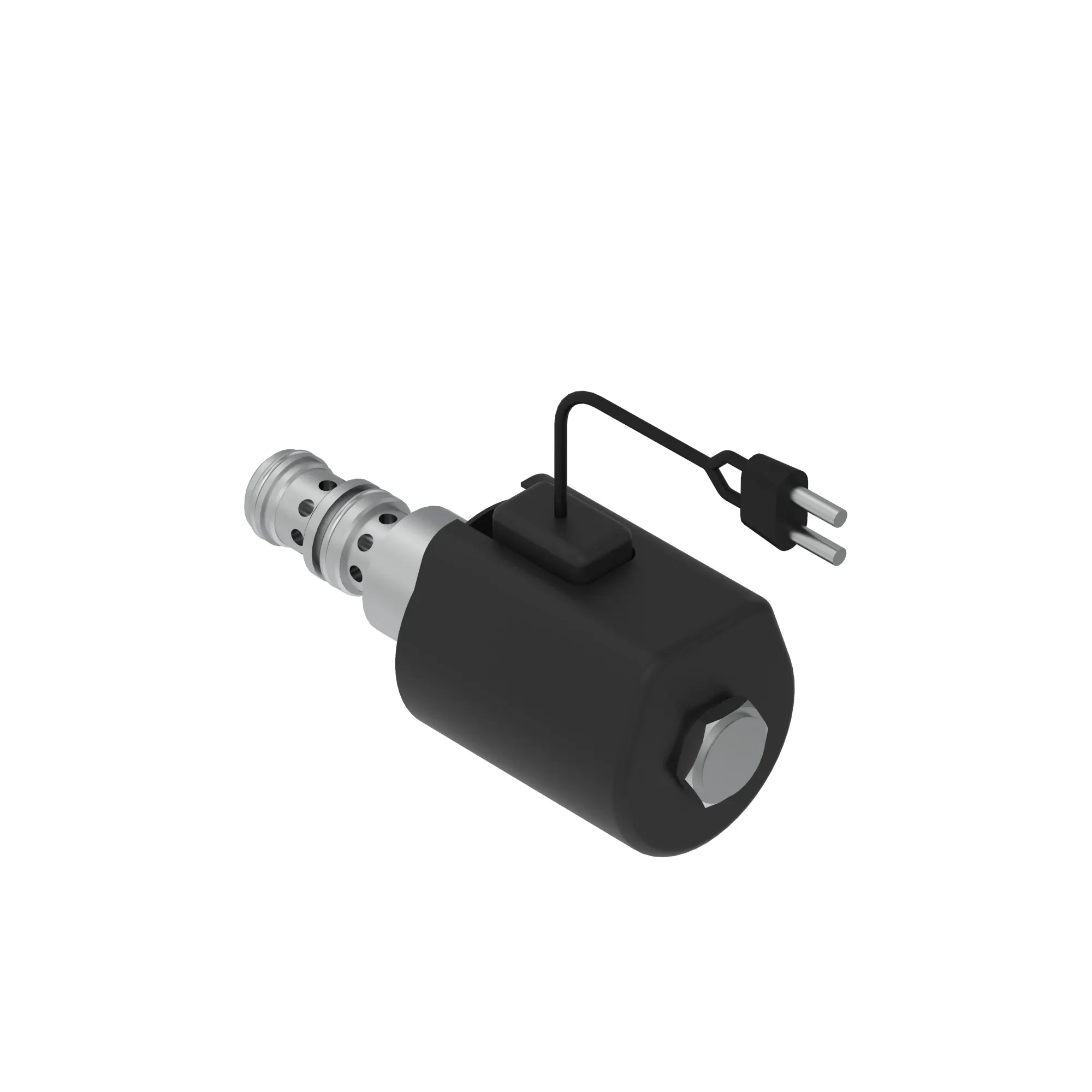 John Deere Solenoid Valve - AT209468