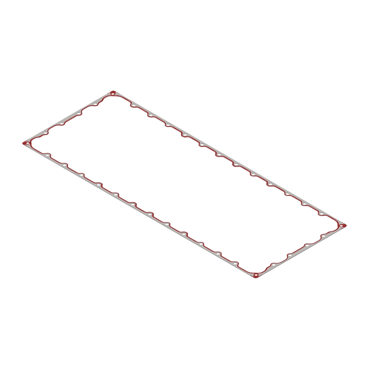Gasket, S850 Oil Pan D Phase Produc