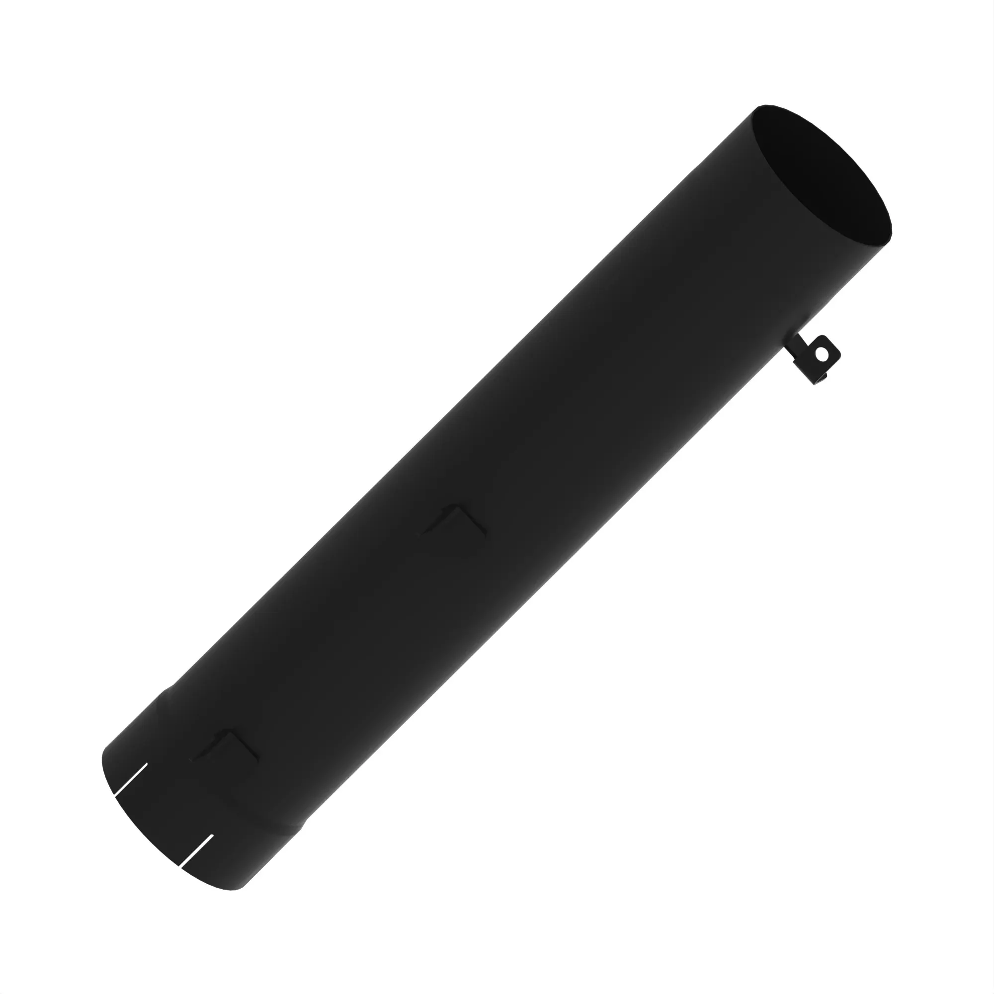 EXHAUST PIPE, EXTENDED PLATFORM EXT