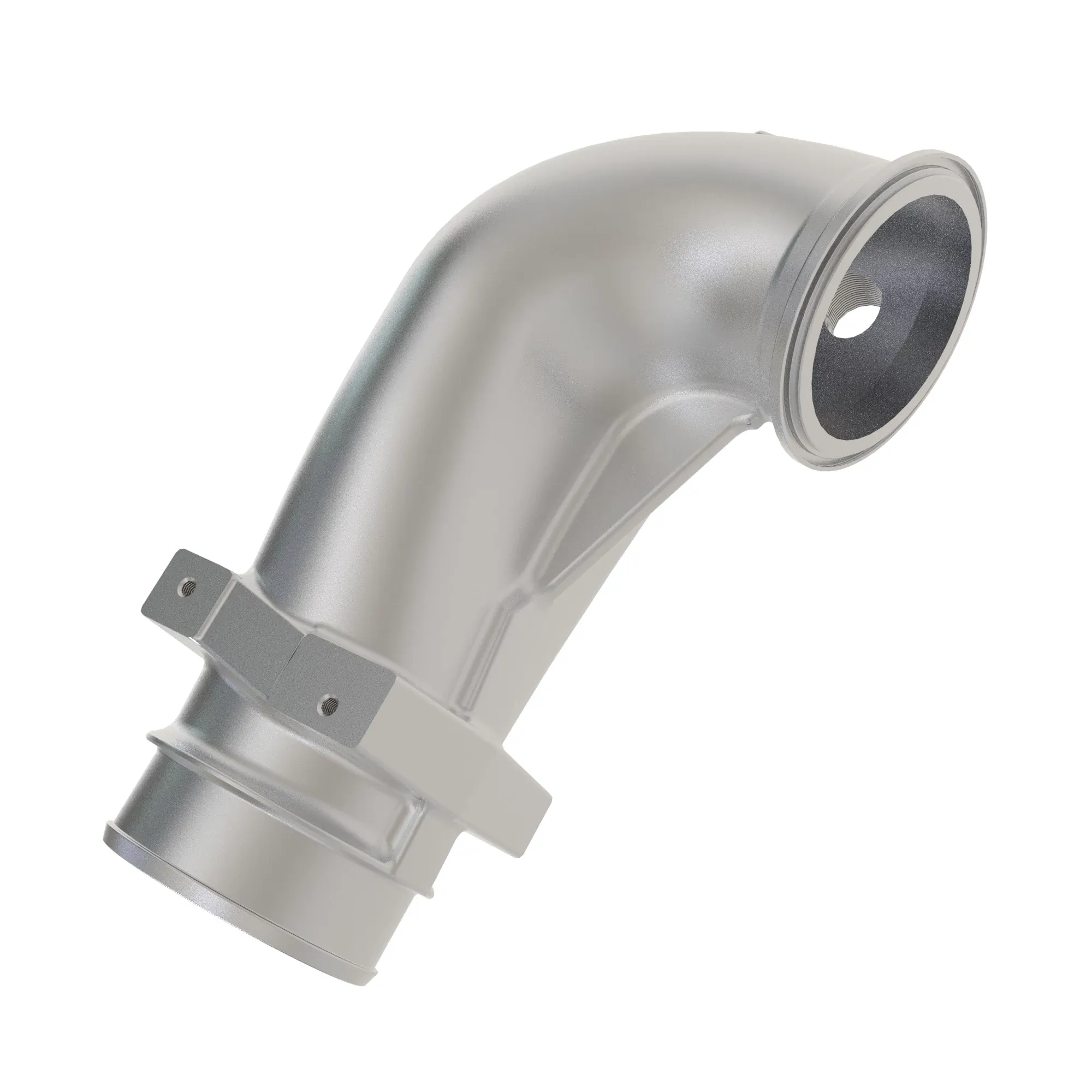 Cobra head Air intake