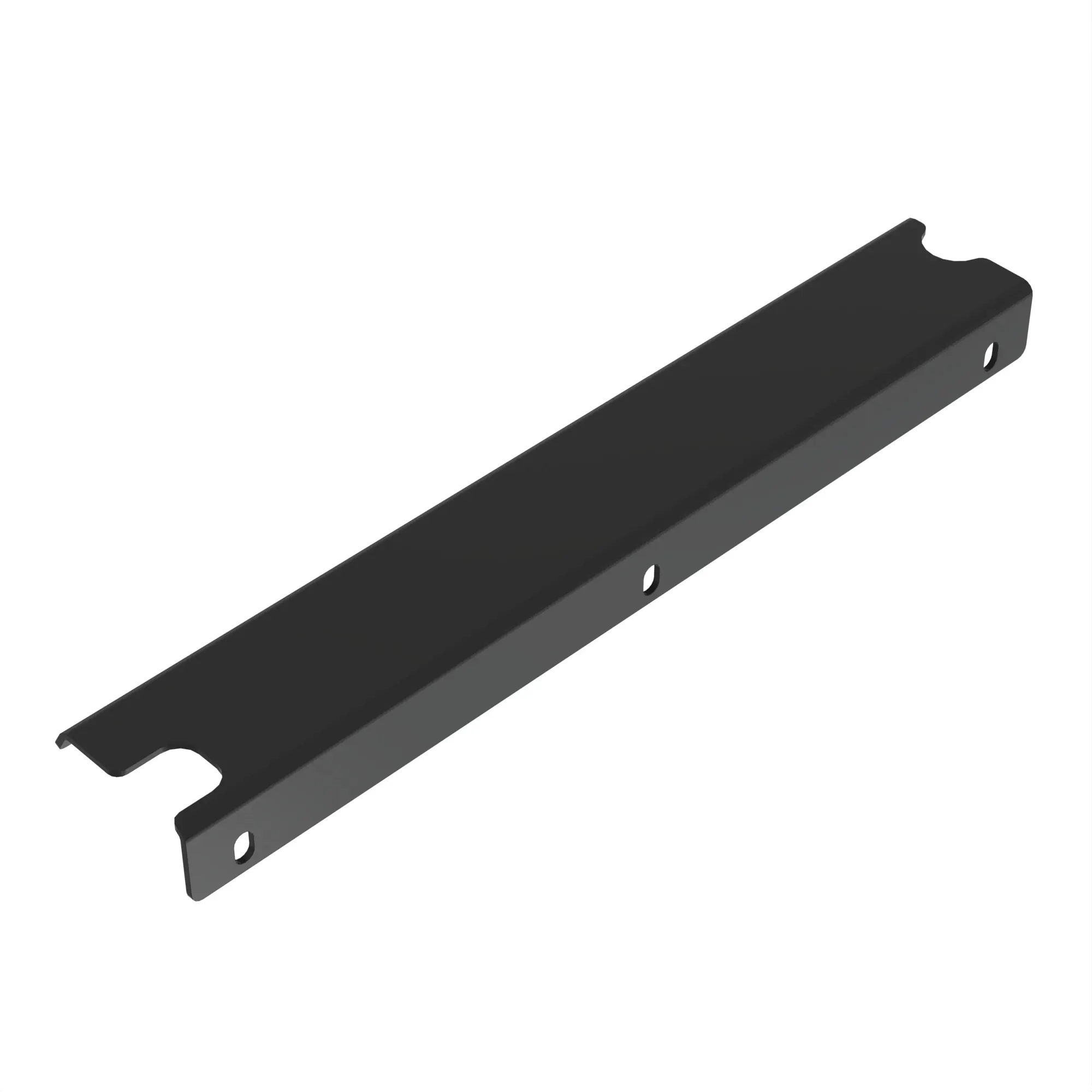 John Deere Cabin Stairs Plate - F653938