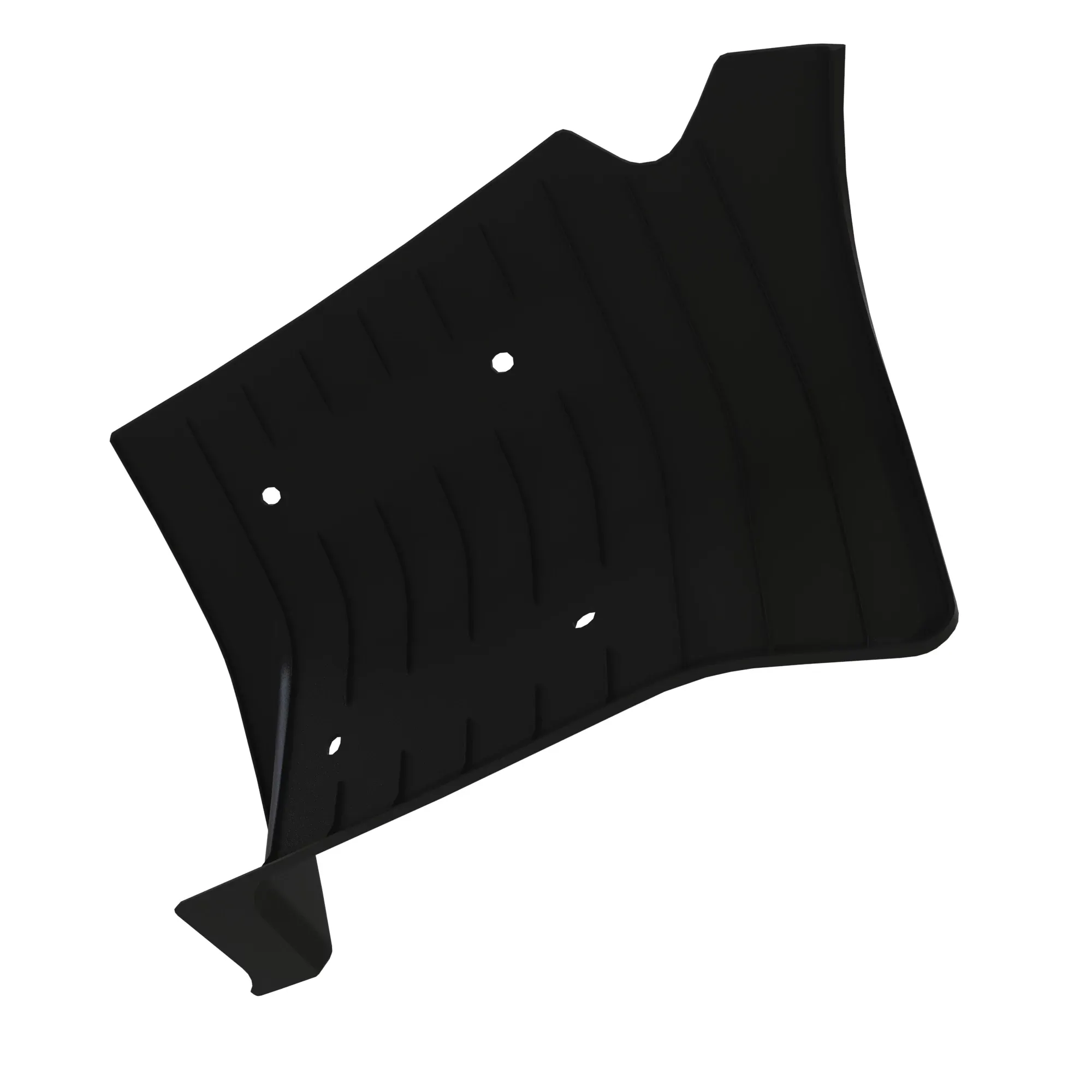 EXHAUST L-PIPE, S3b