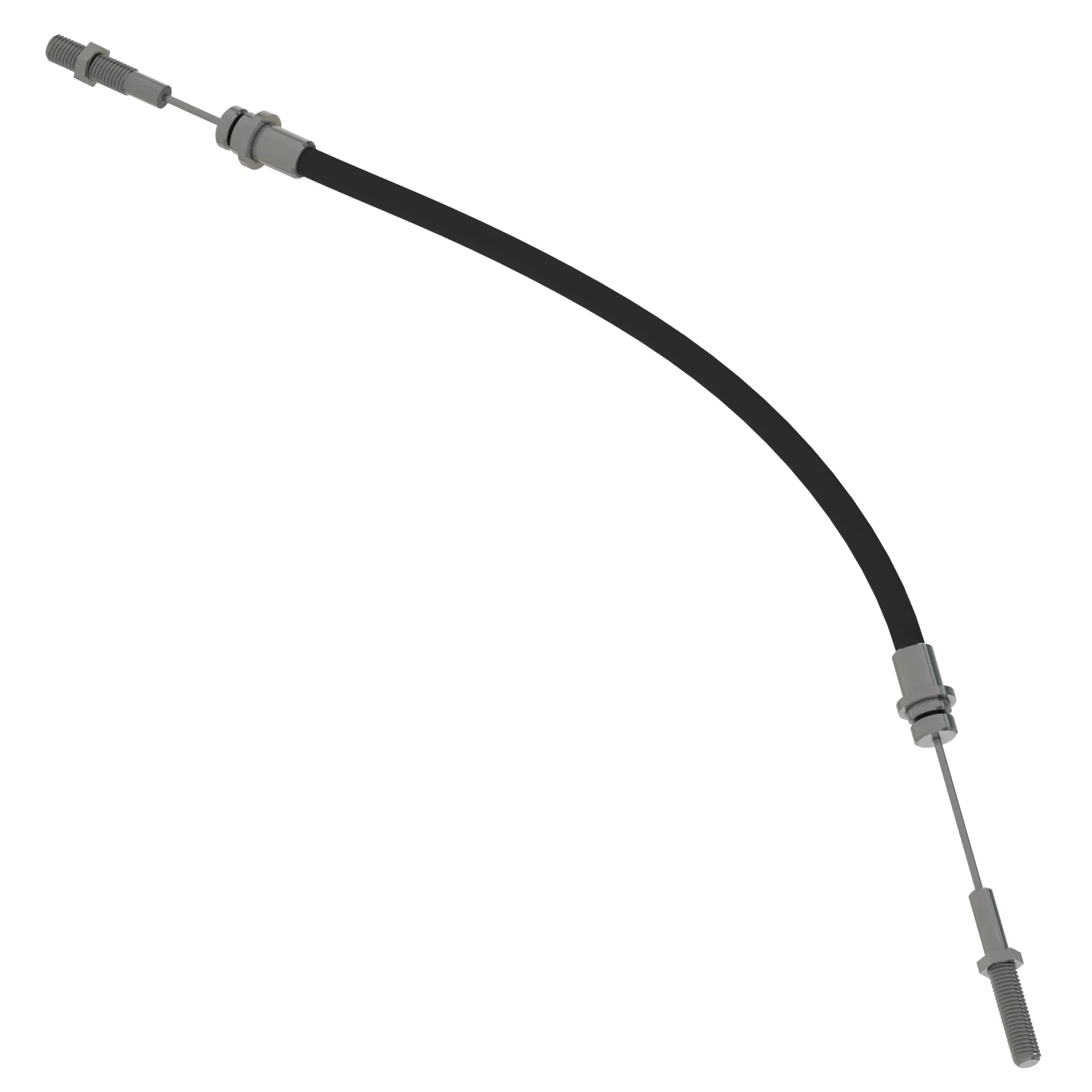John Deere Clutch Assembly Push Pull Cable - NF100754