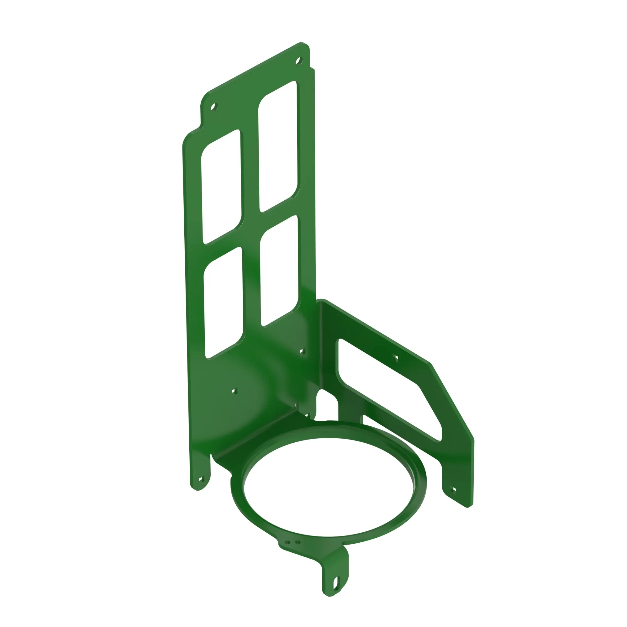 BRACKET, DEF YOKE