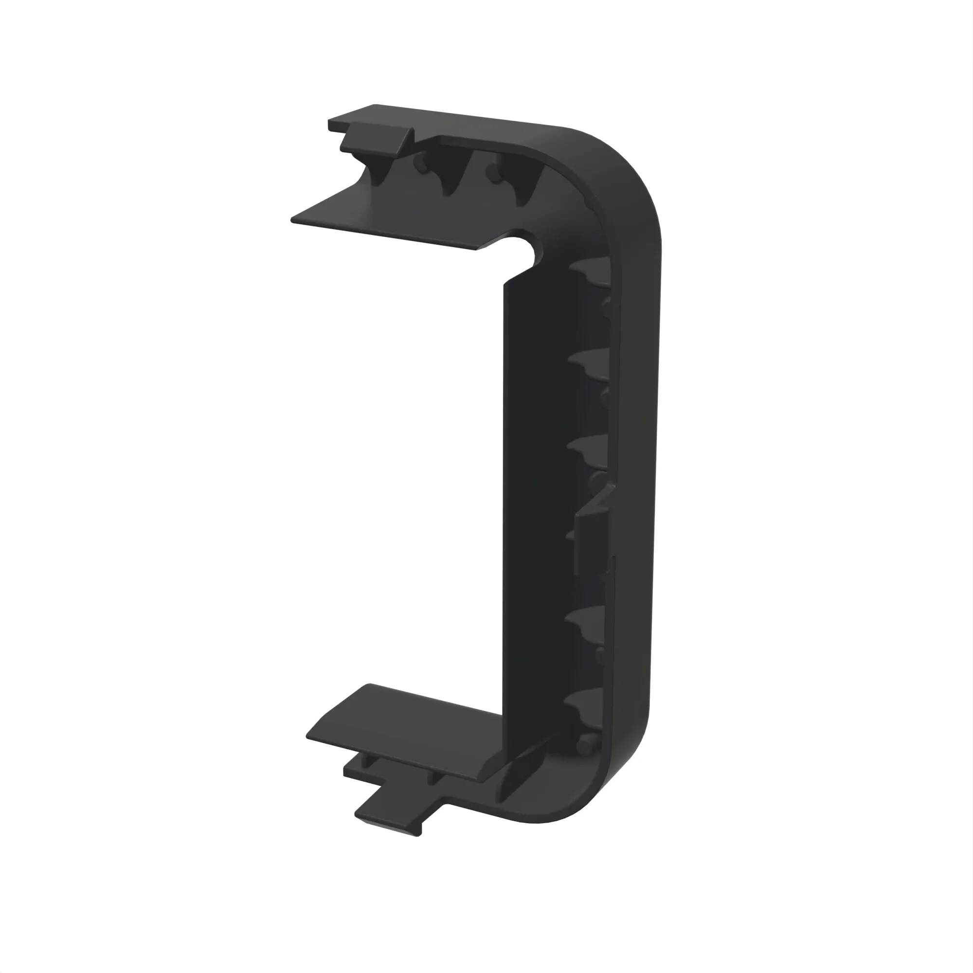 John Deere Hydraulic Line Guide - HXE13947