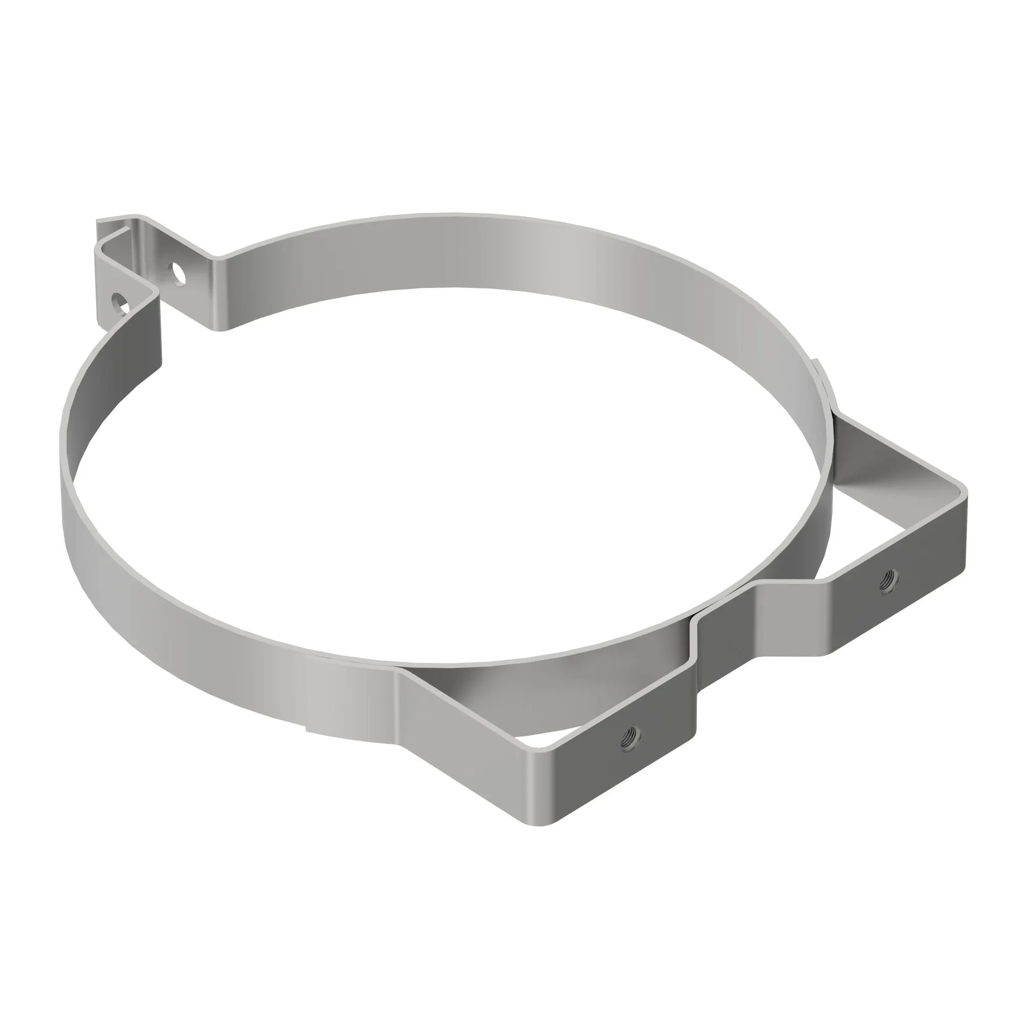 John Deere Base Mount 2-Hole Clamp - AT435580