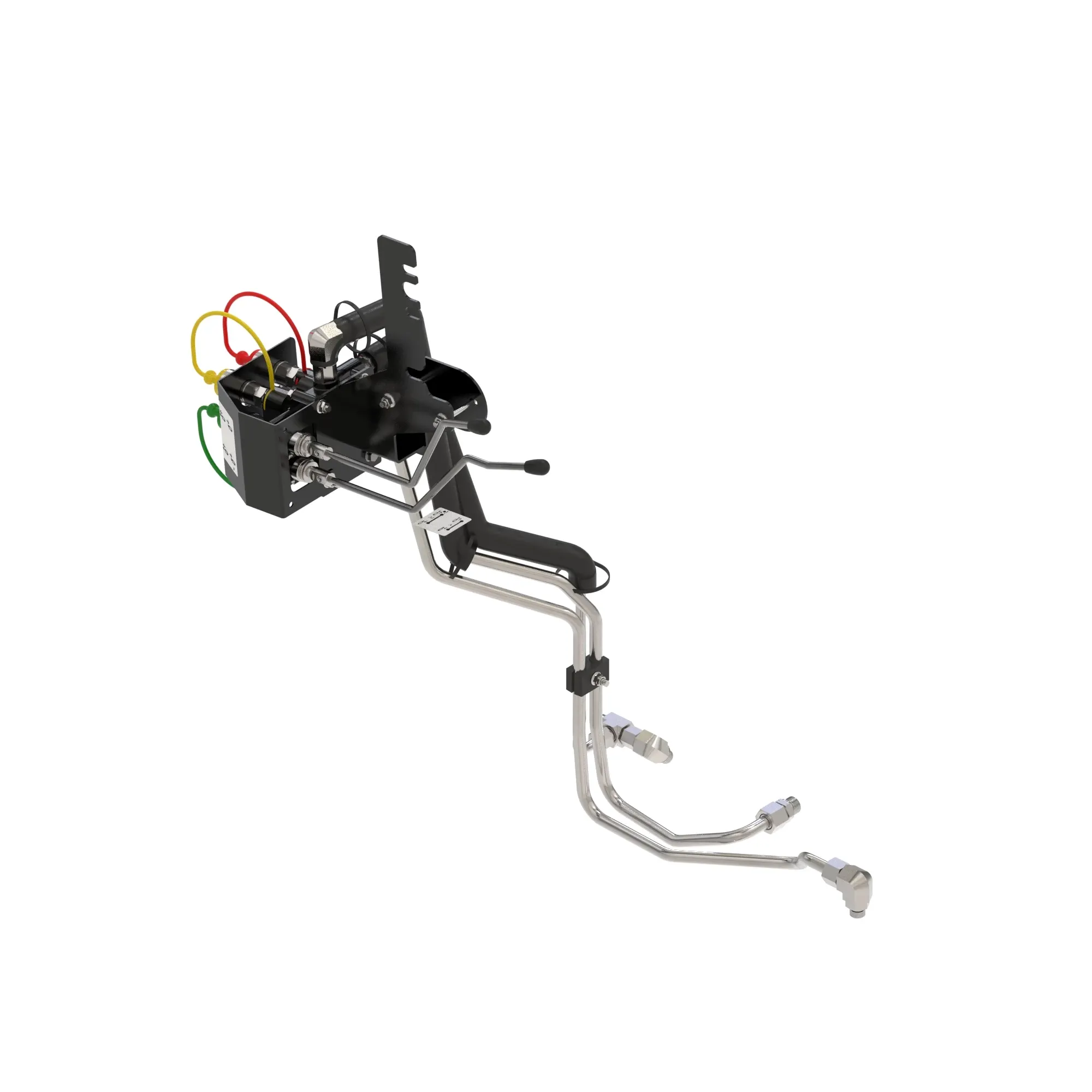 Selective Control Valve