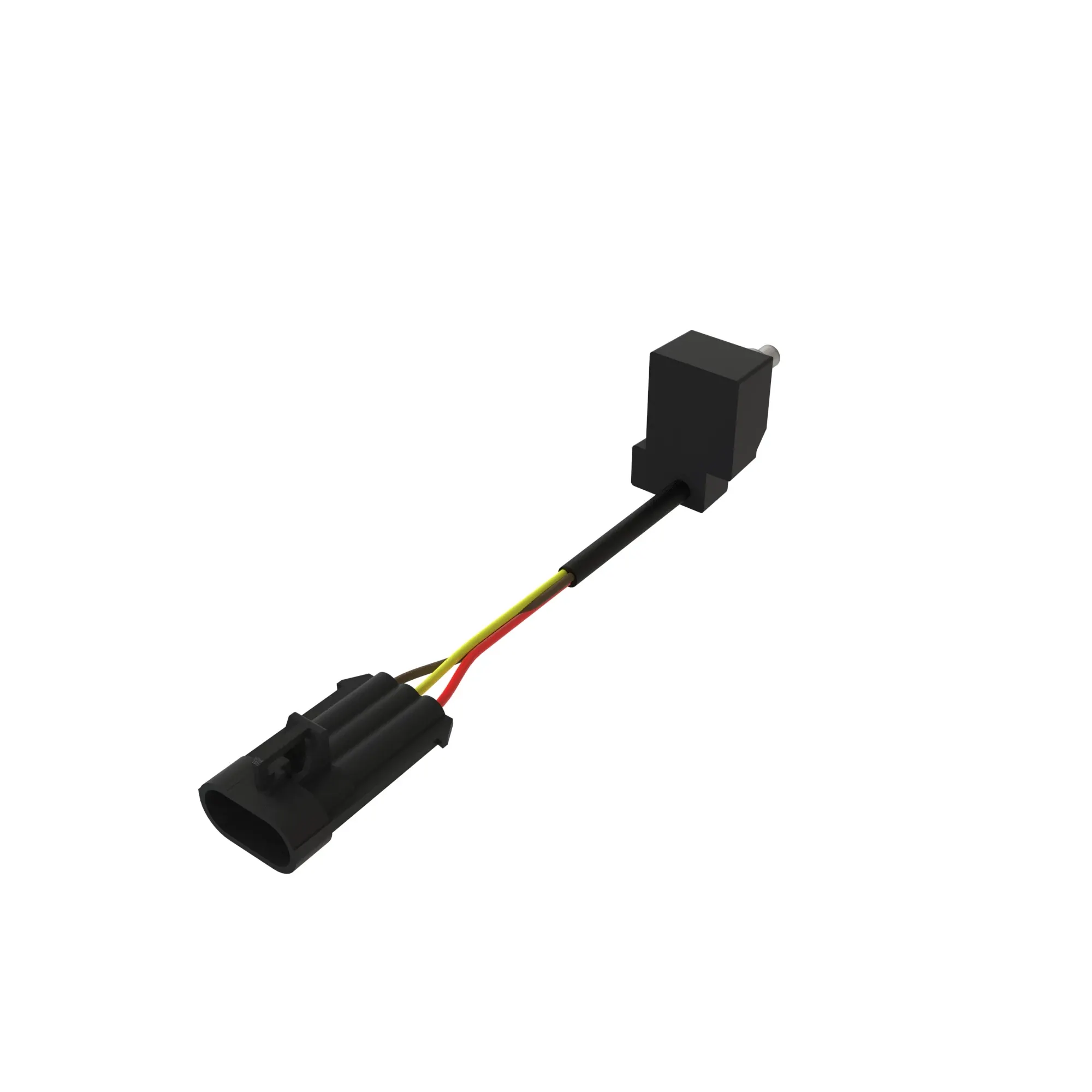 POTENTIOMETER, WITHOUT DETENT