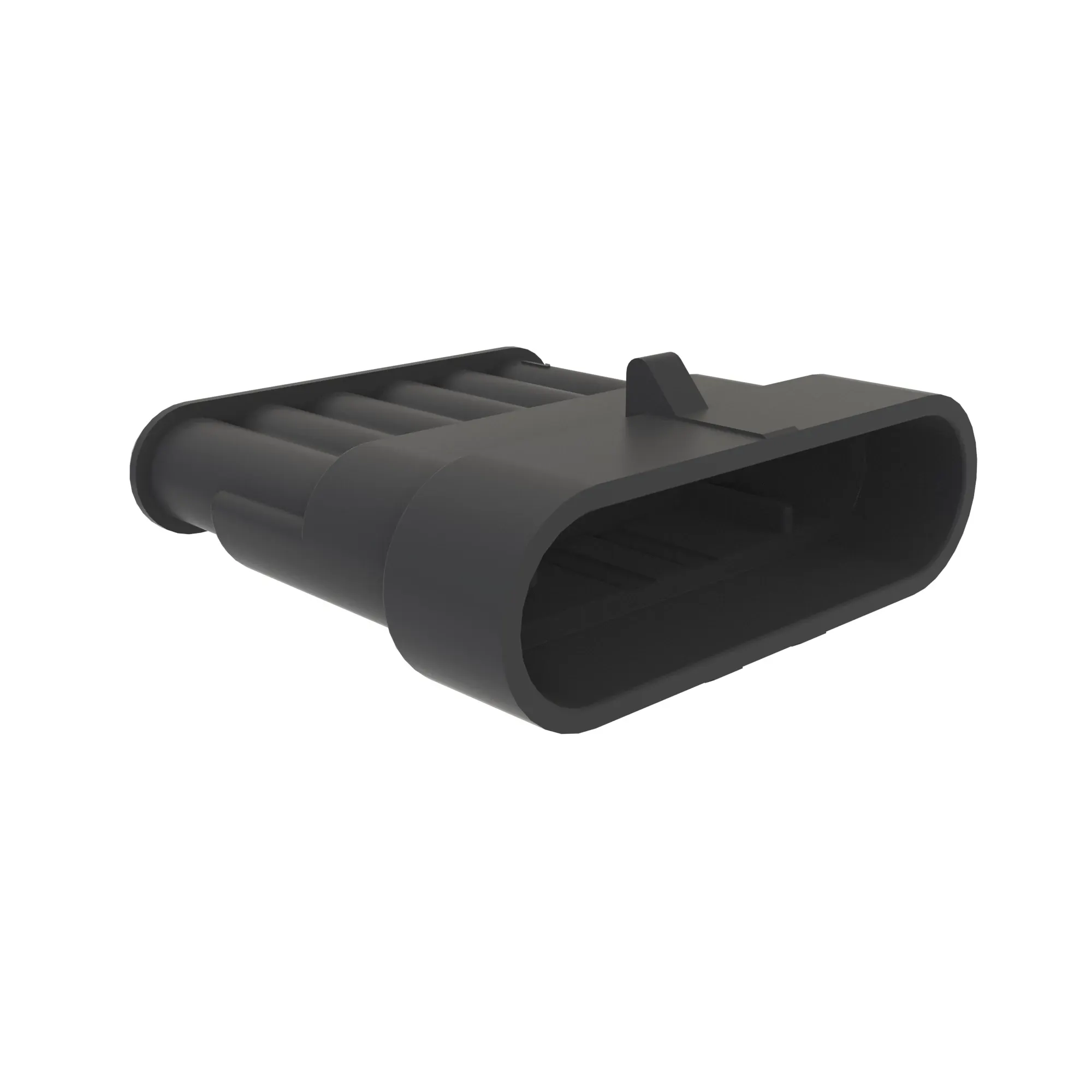 John Deere Elec. Connector Housing - 57M16362
