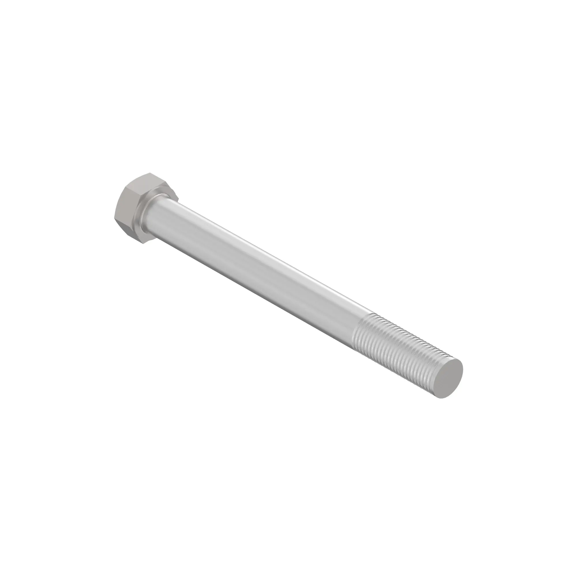 John Deere Hexagonal Head Screw, 7/16" X 4-1/4" - 19H2017
