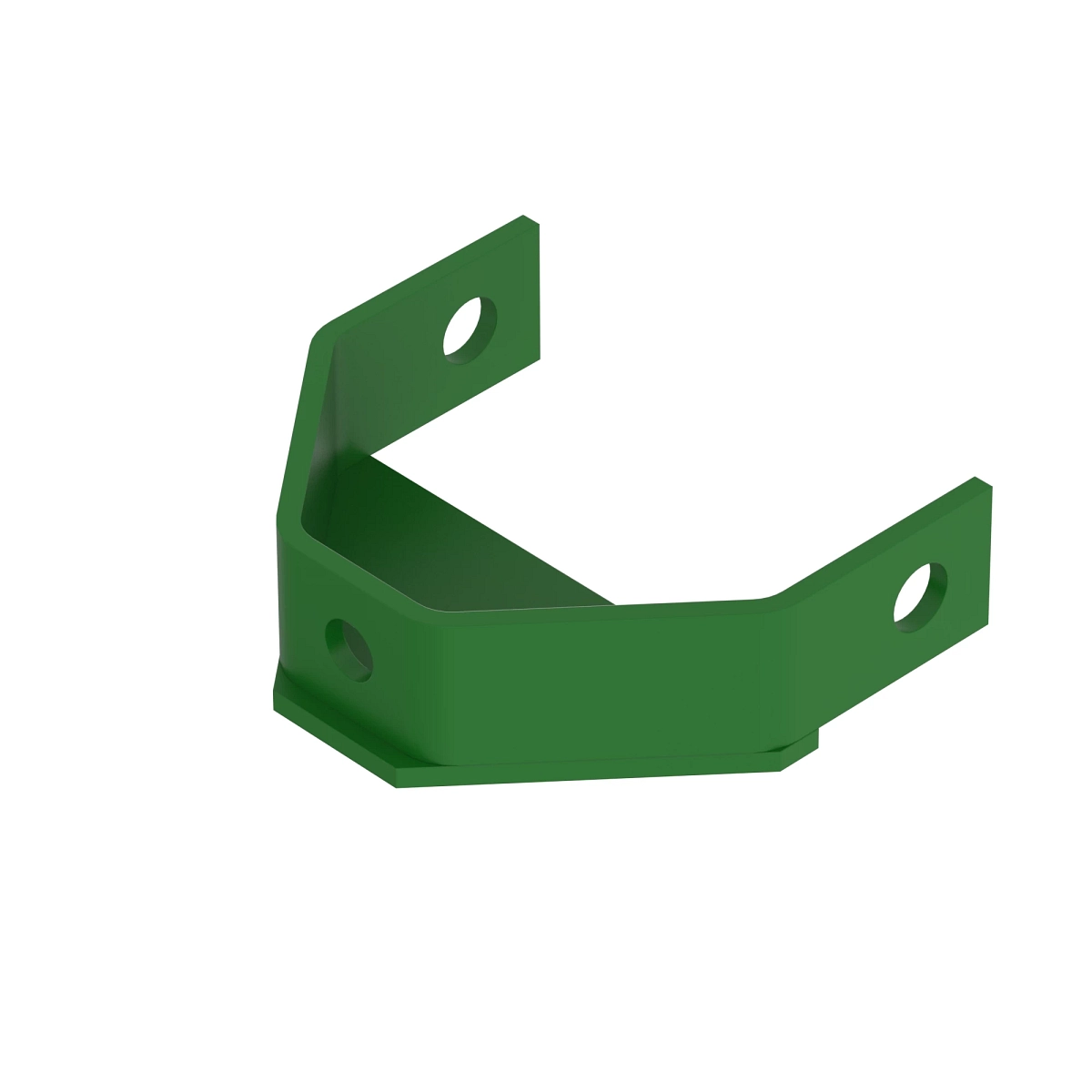 Clevis, Welded