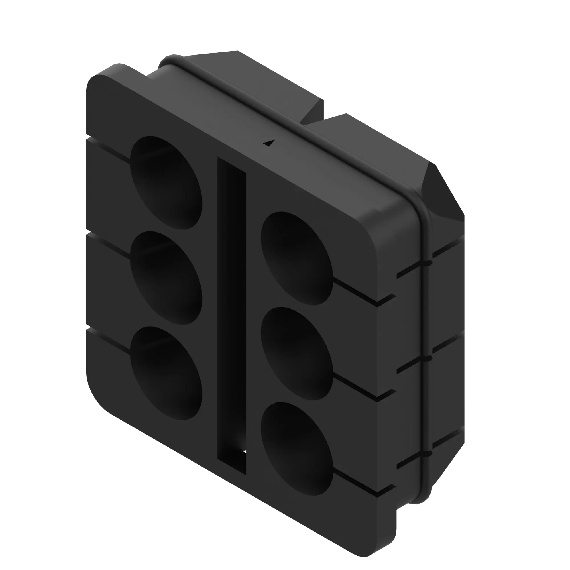 John Deere Rubber Grommet - L79125