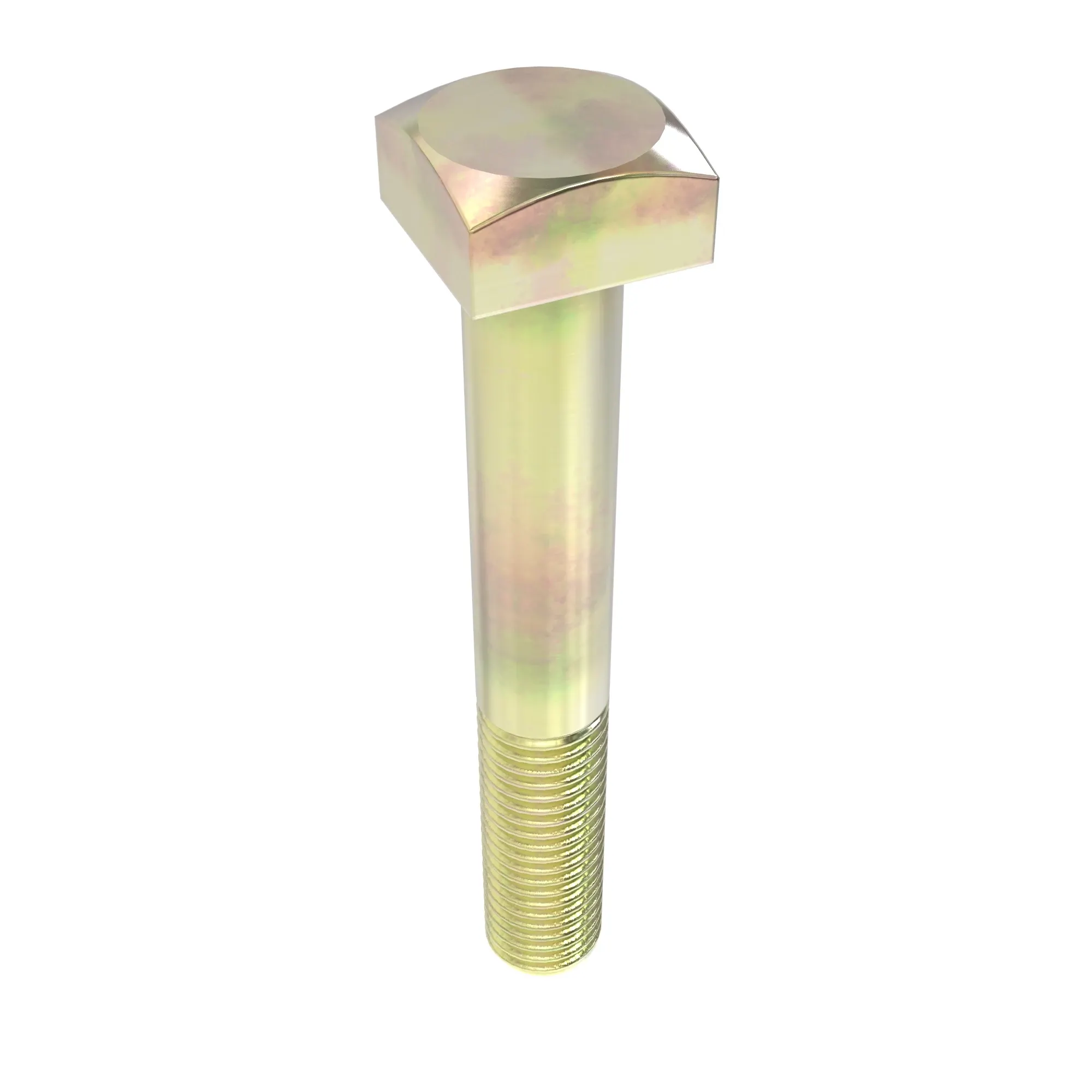 John Deere Square Head Bolt, 5/8" X 2-3/4" - 08H4762
