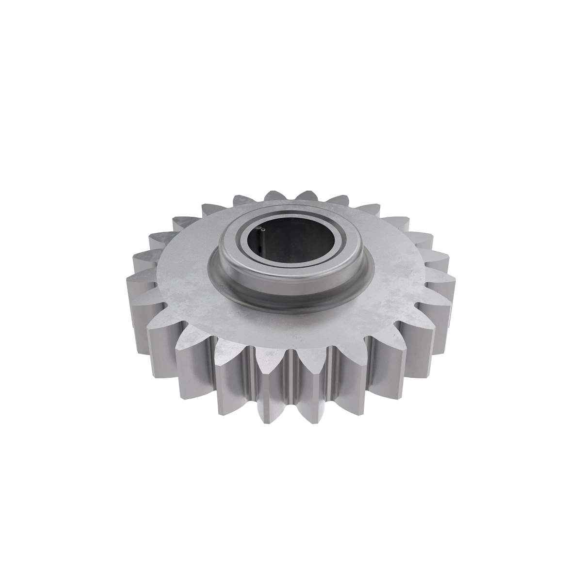 Gear Pre-Assembly