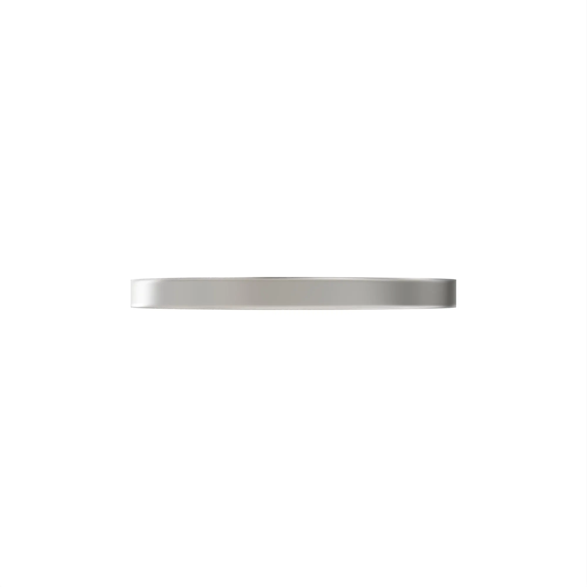 WASHER, METALLIC, ROUND HOLE