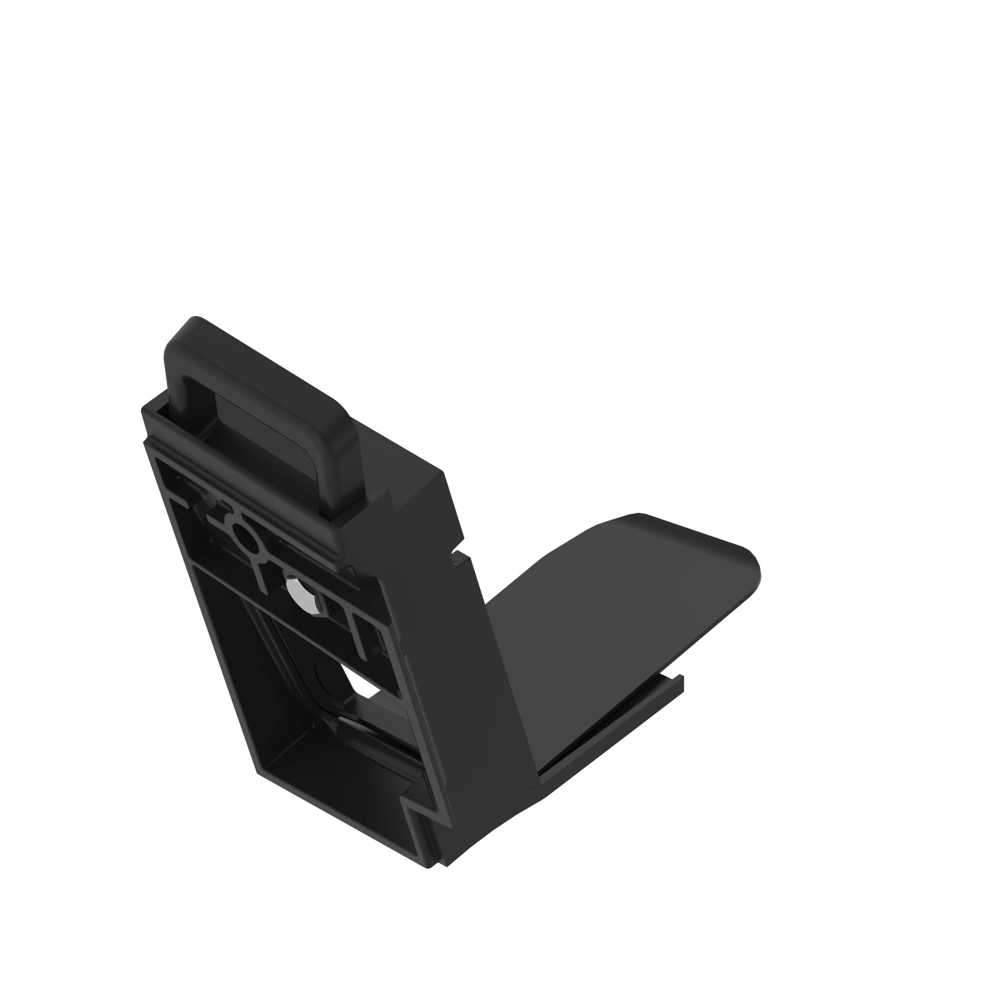 John Deere Hopper Shutoff Hand Operated Valve - AA108476