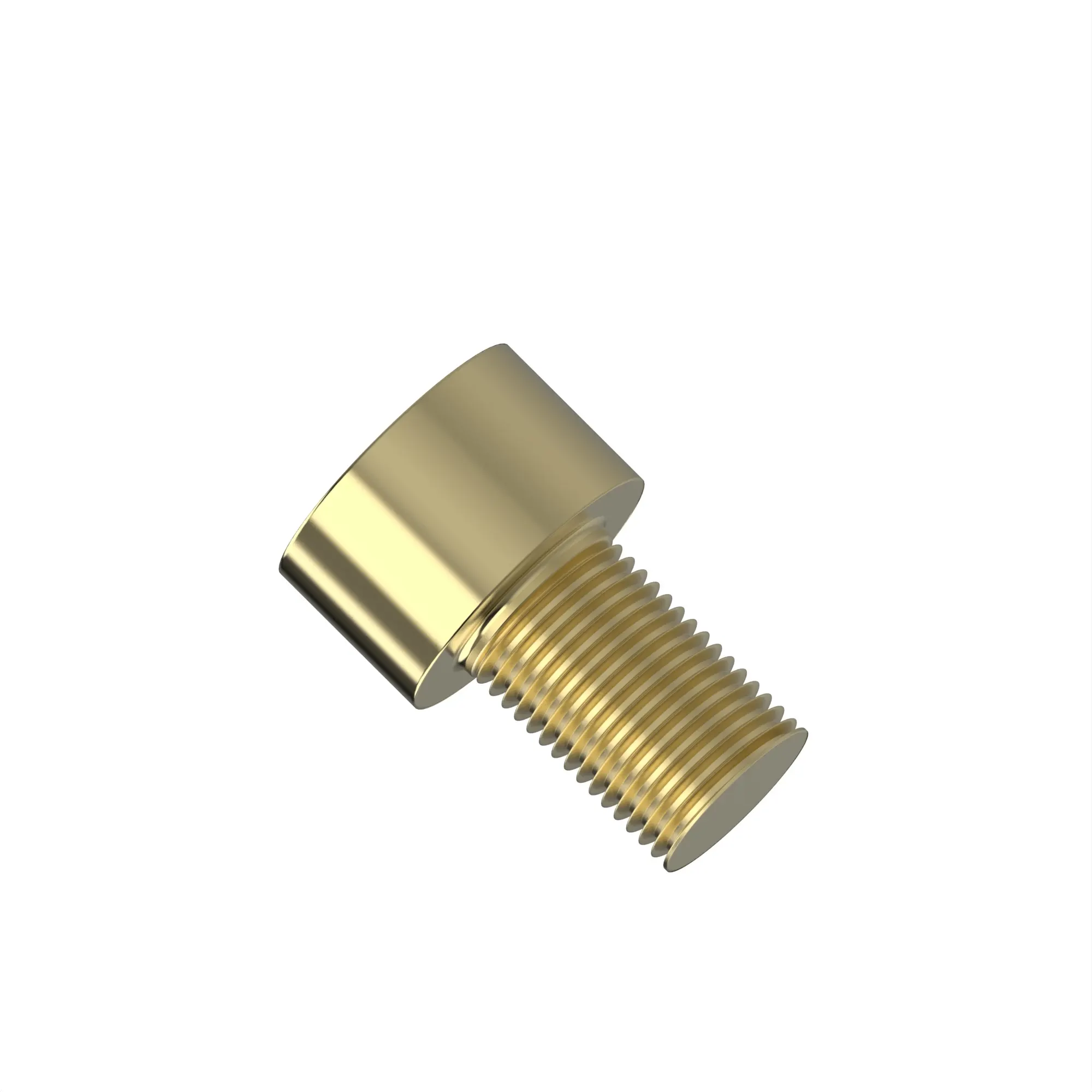 SCREW, HEX SOCKET HEAD, METRIC