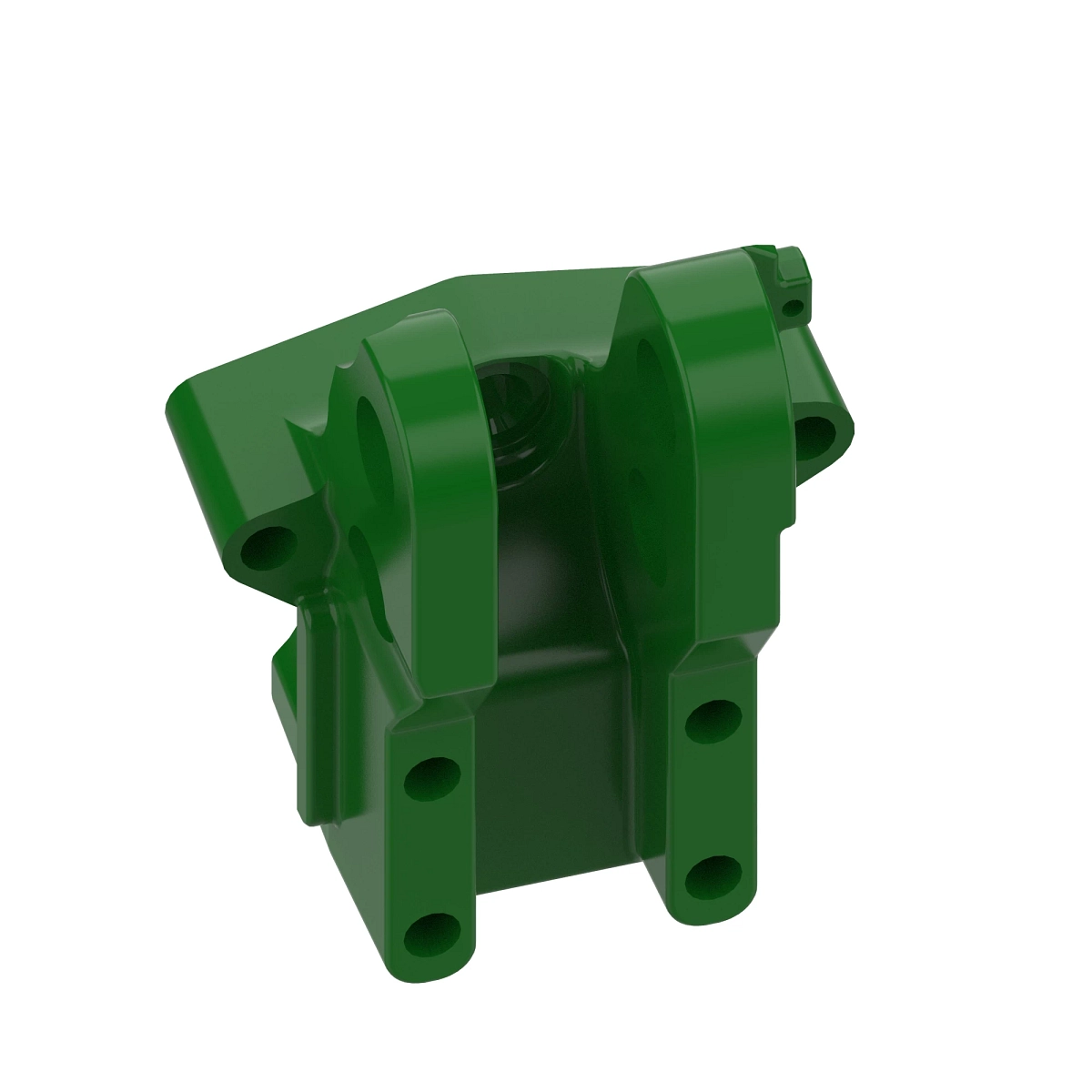 Bracket, Center Link, Attaching