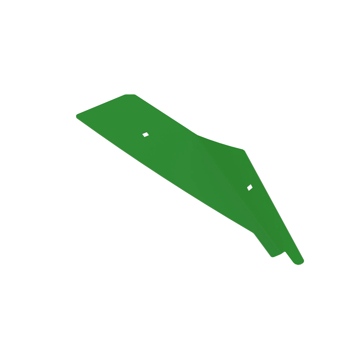 John Deere Wear Liner Chute Panel, Left Side - HXE28378