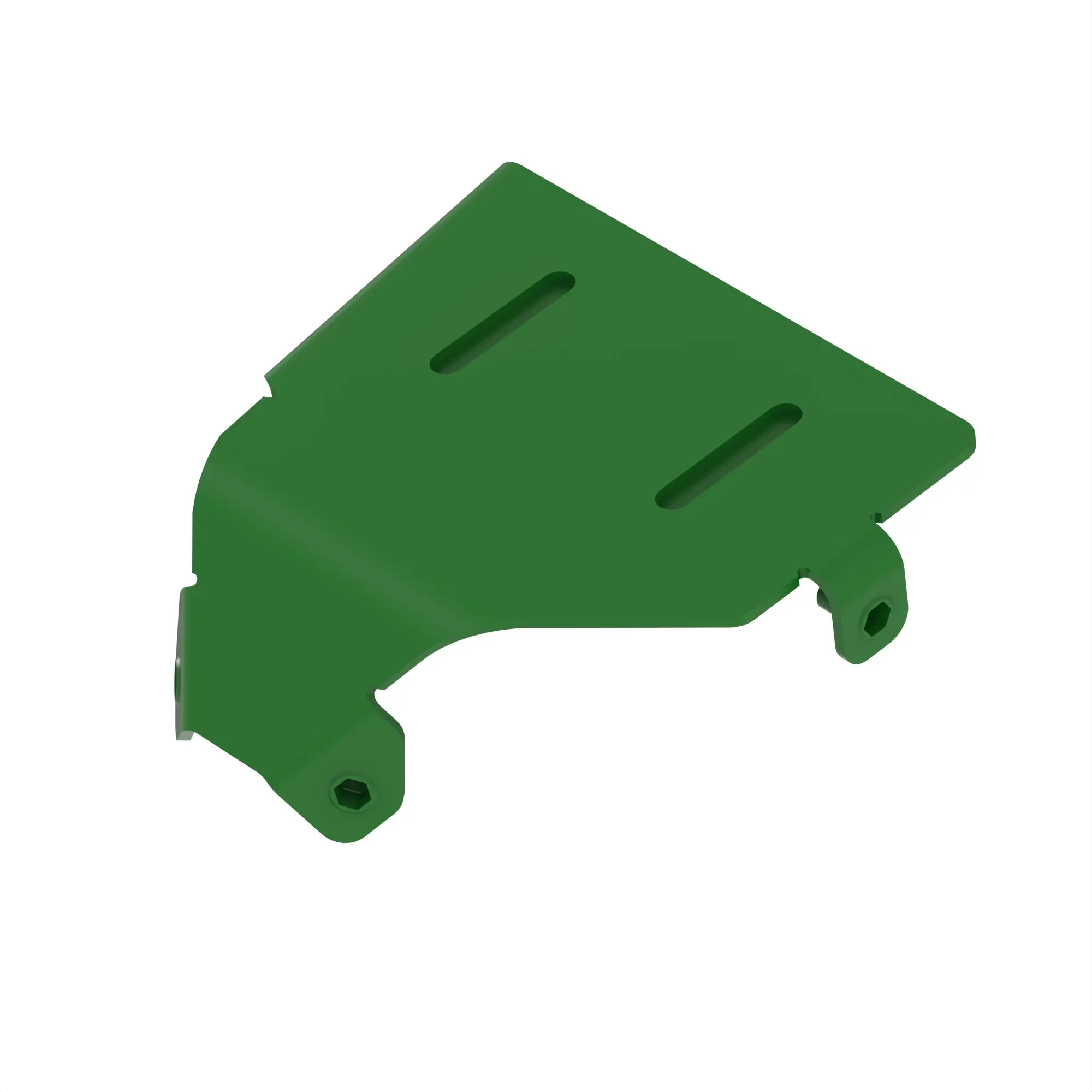 BRACKET, SIDE KNIFE ATTACHMENT LH