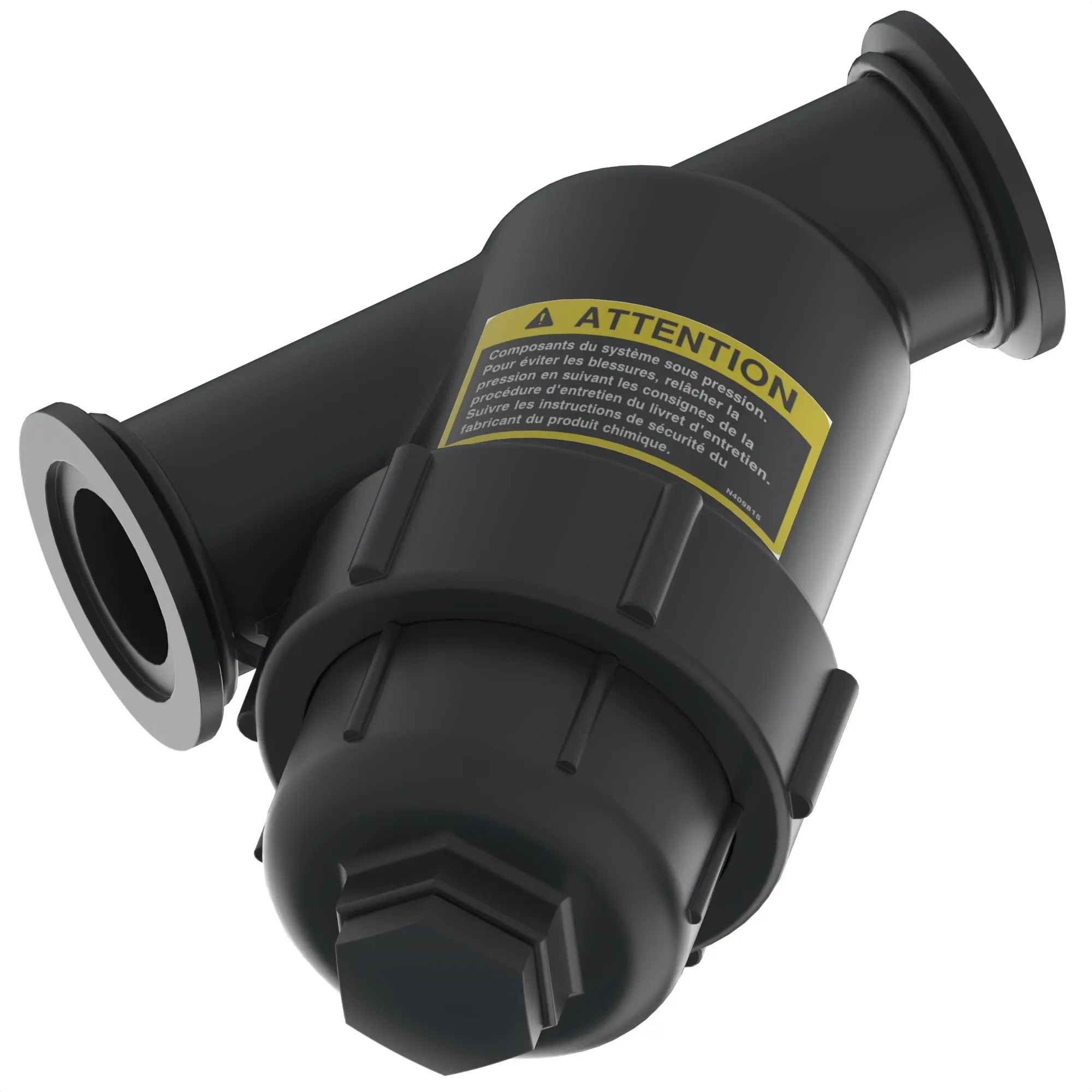 John Deere Strainer, 80 Mesh - AN406385