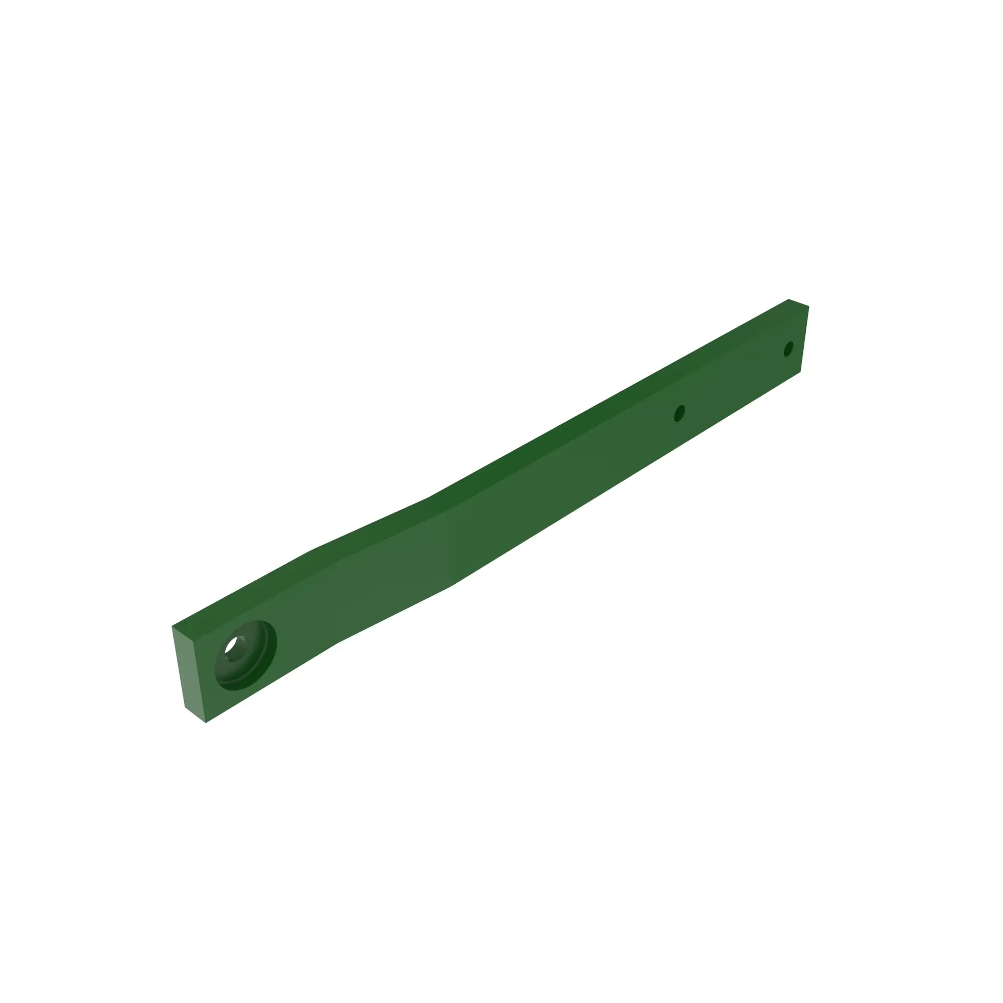 John Deere Pitman Sieve Hybrid Shoe Arm - HXE125866
