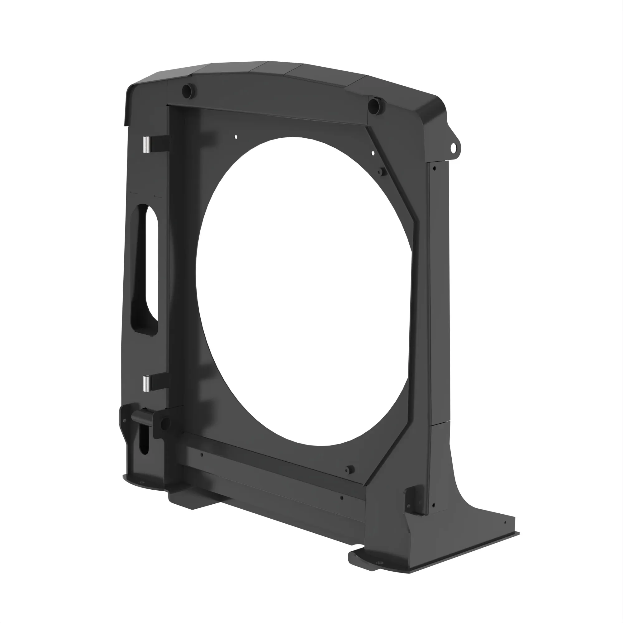 John Deere Cooling Mounting Frame - F698743